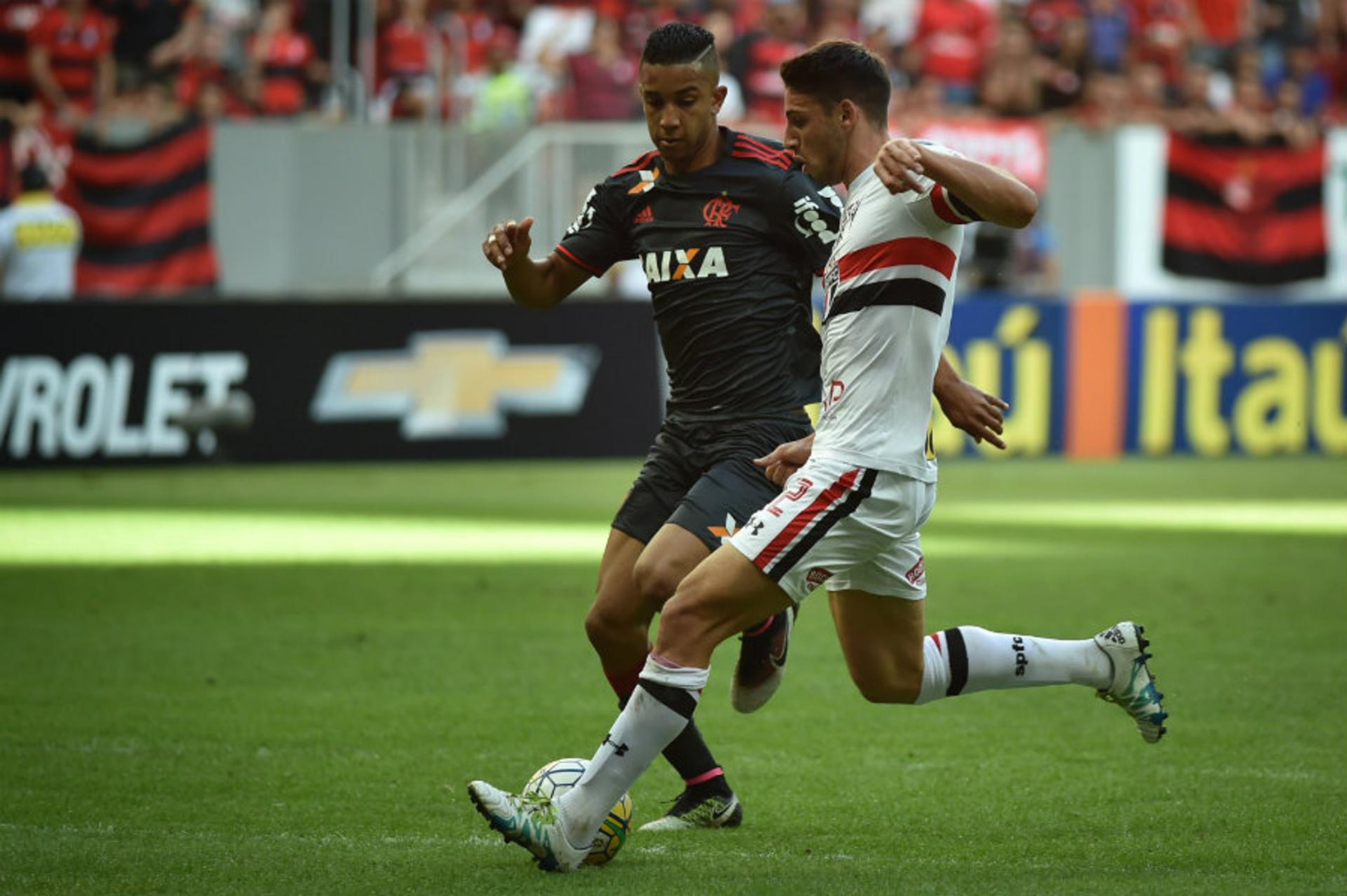 Flamengo x São Paulo