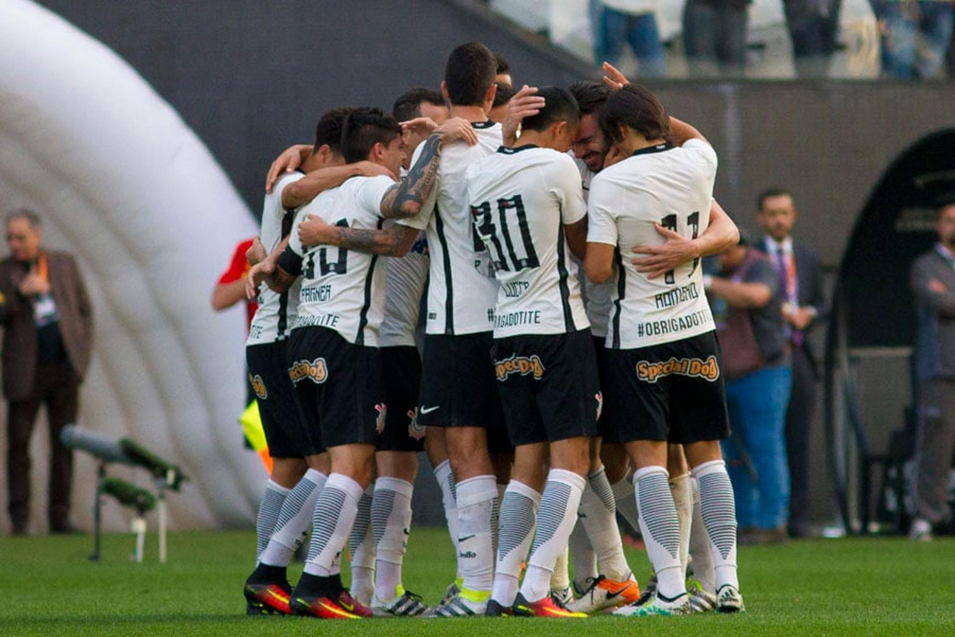 Corinthians x Botafogo