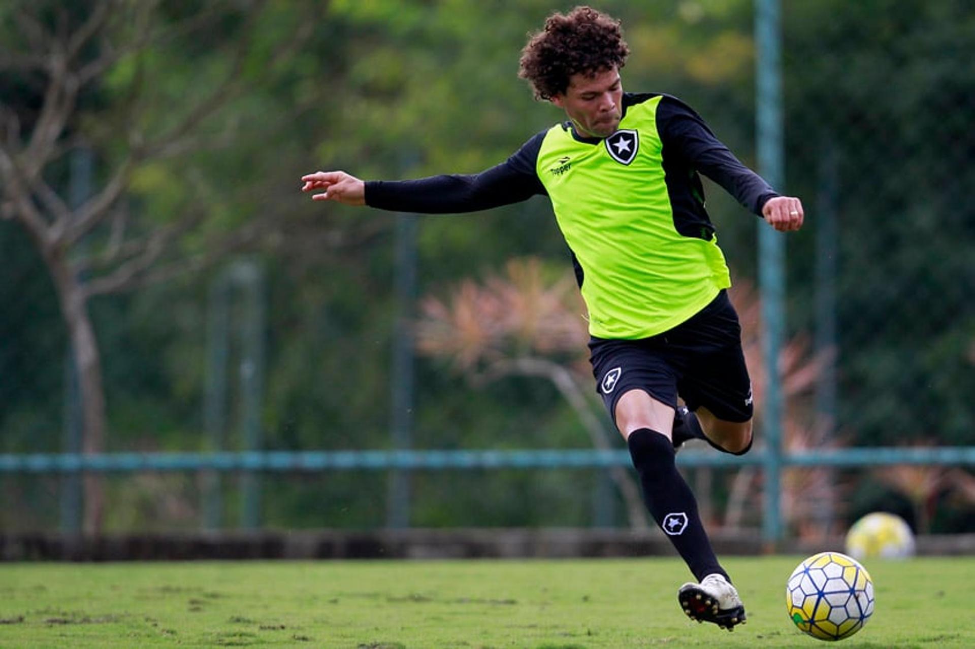 Camilo - Botafogo