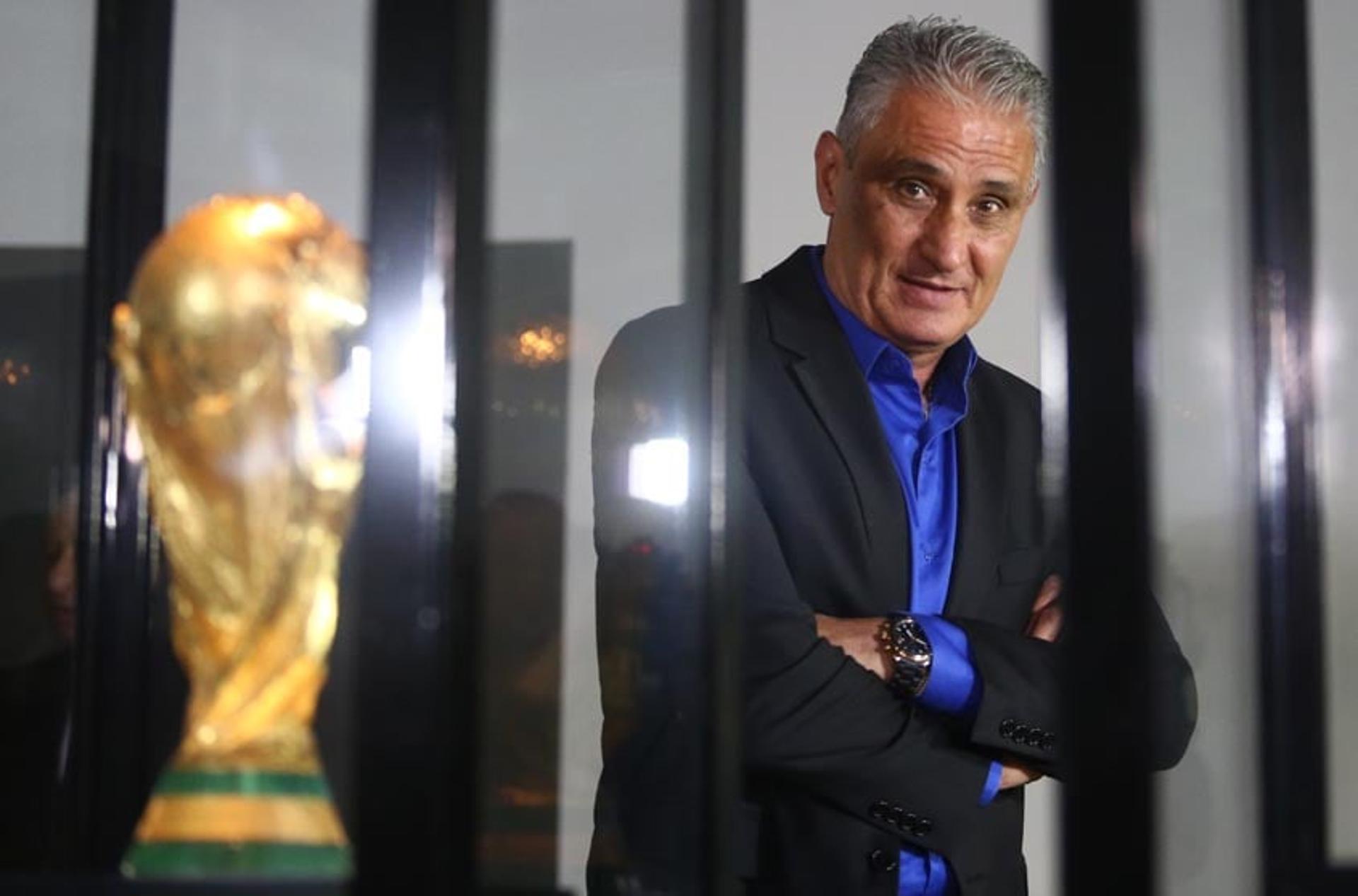 Apresentação de Tite