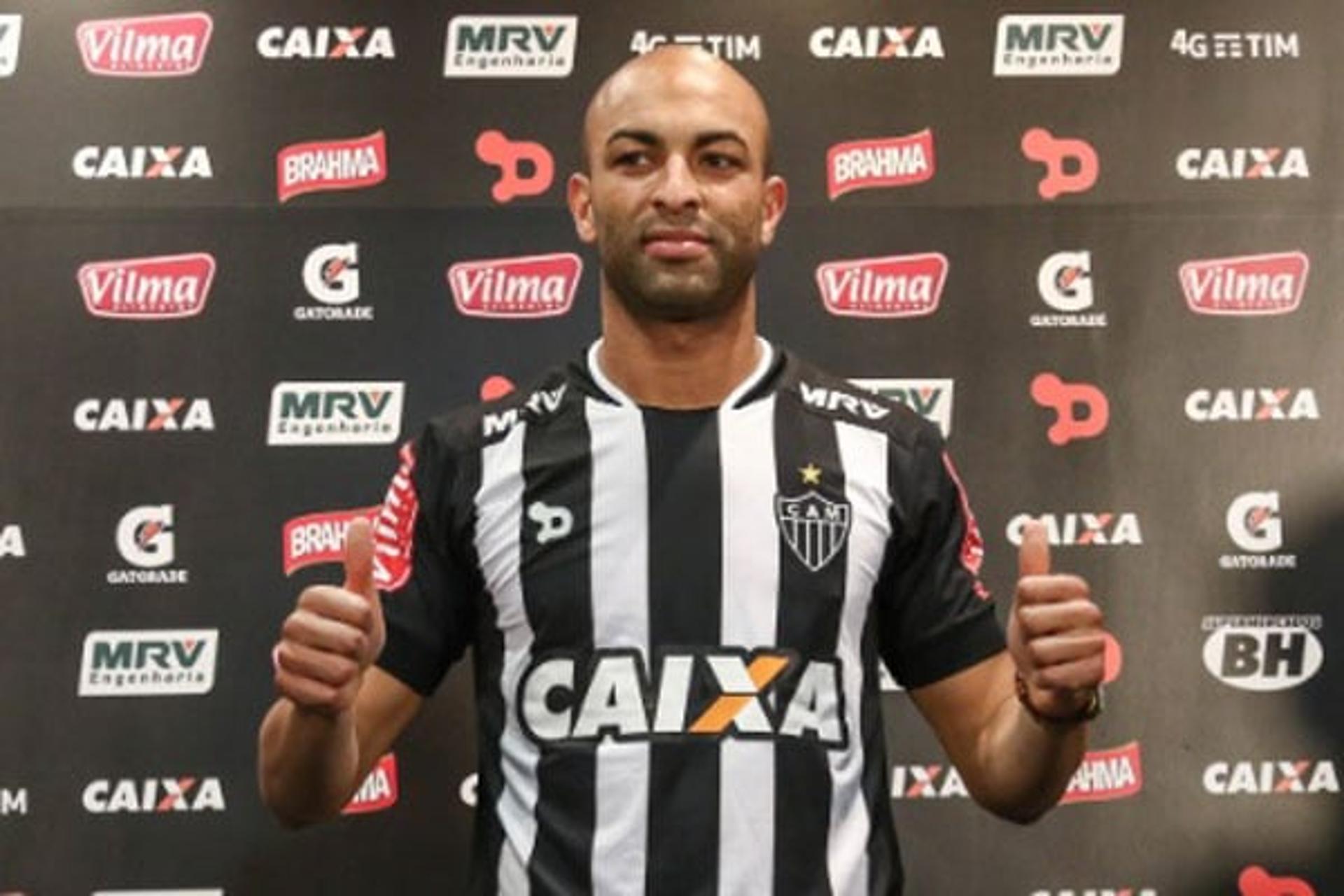 Ronaldo, do Atlético-MG