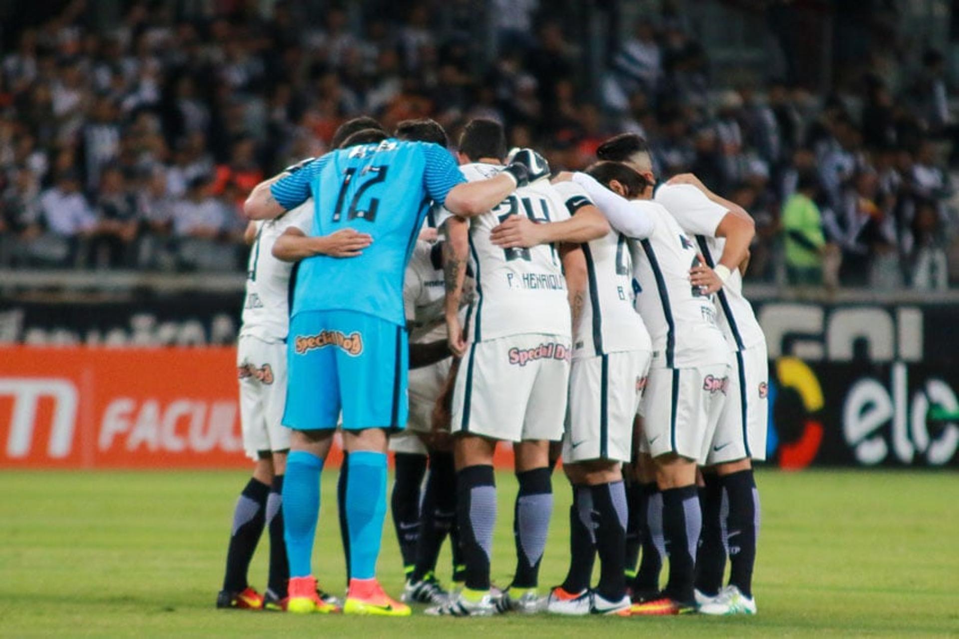 Atlético MG x Corinthians