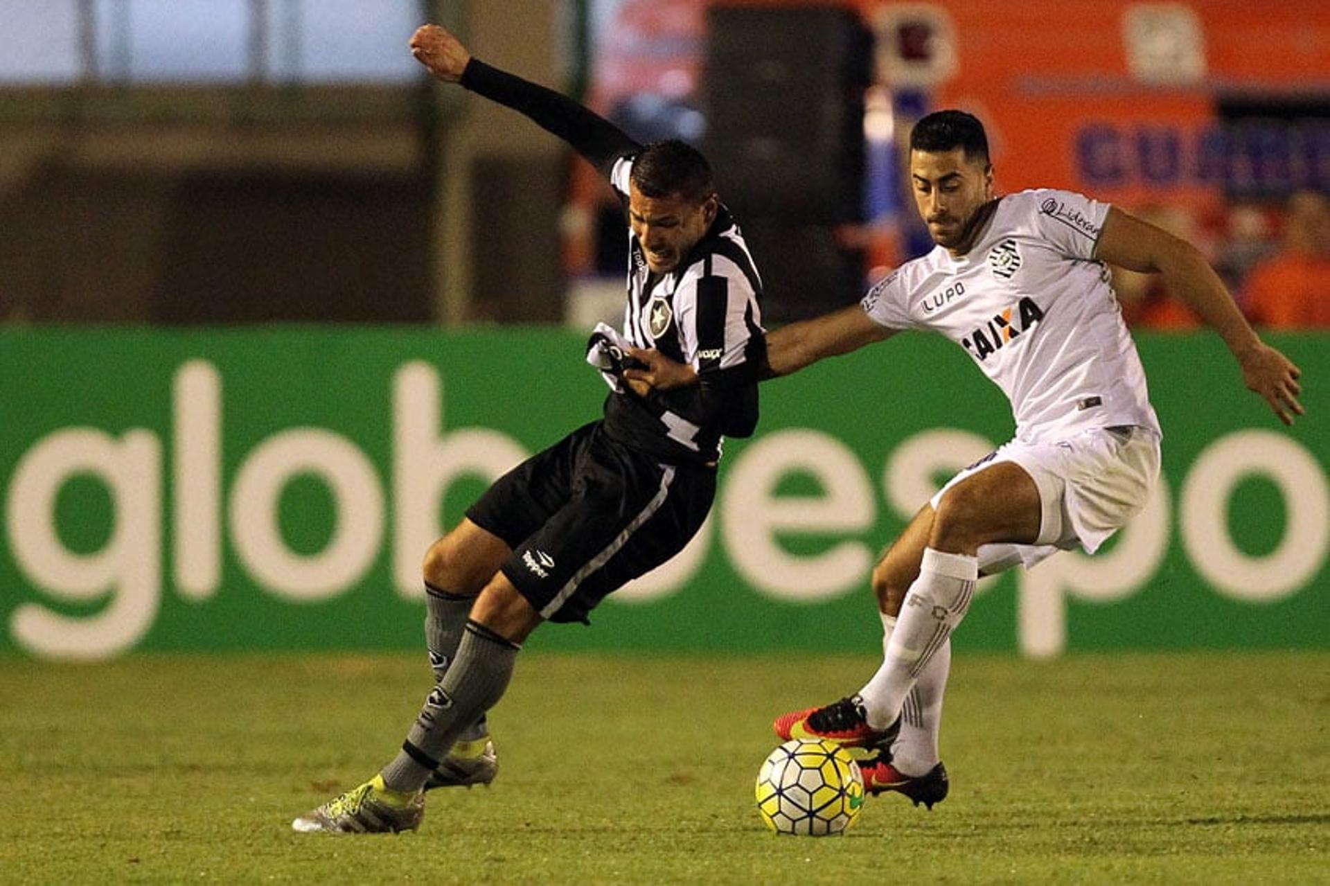 Botafogo x Figueirense