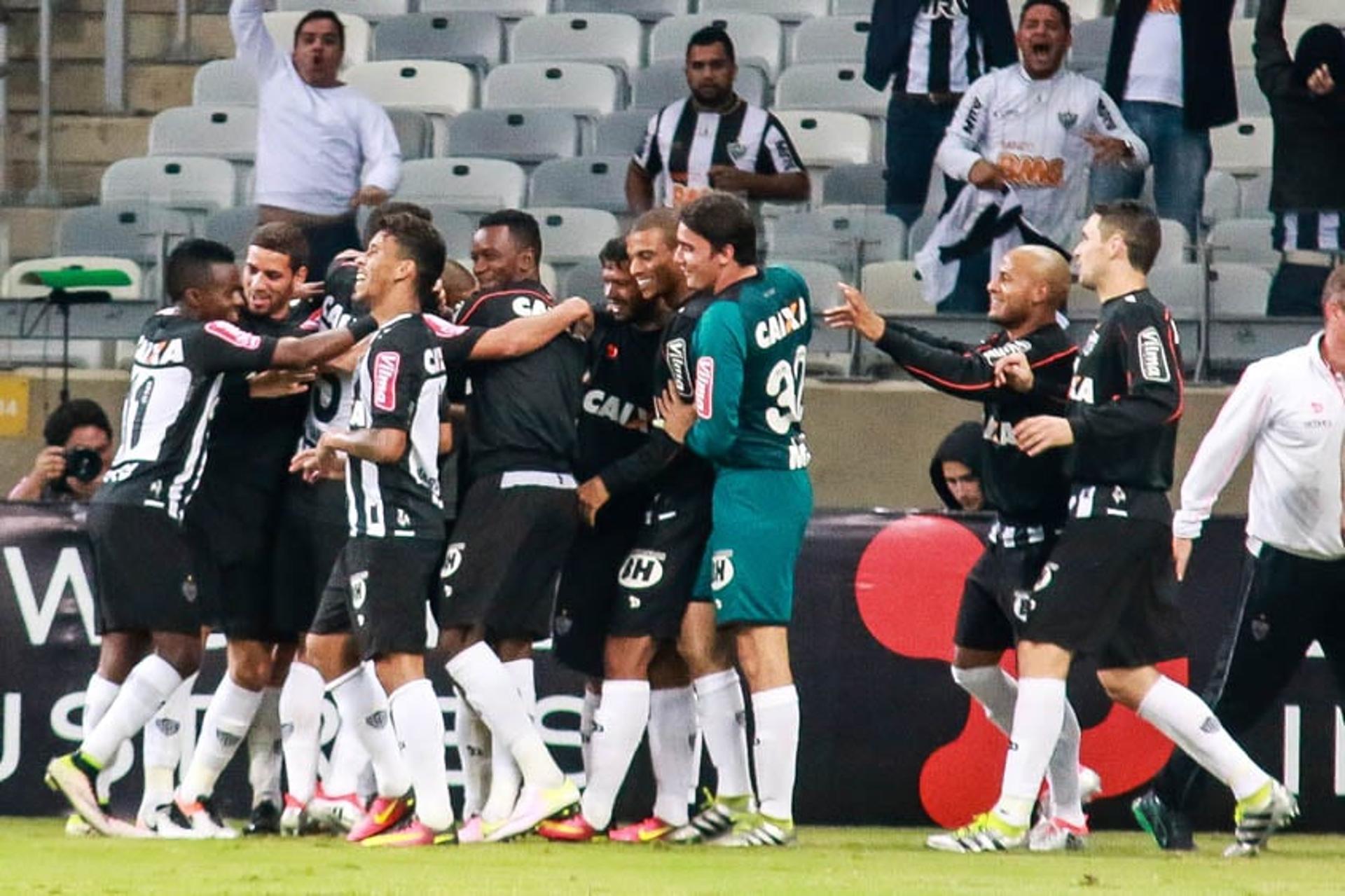 Atlético MG x Corinthians