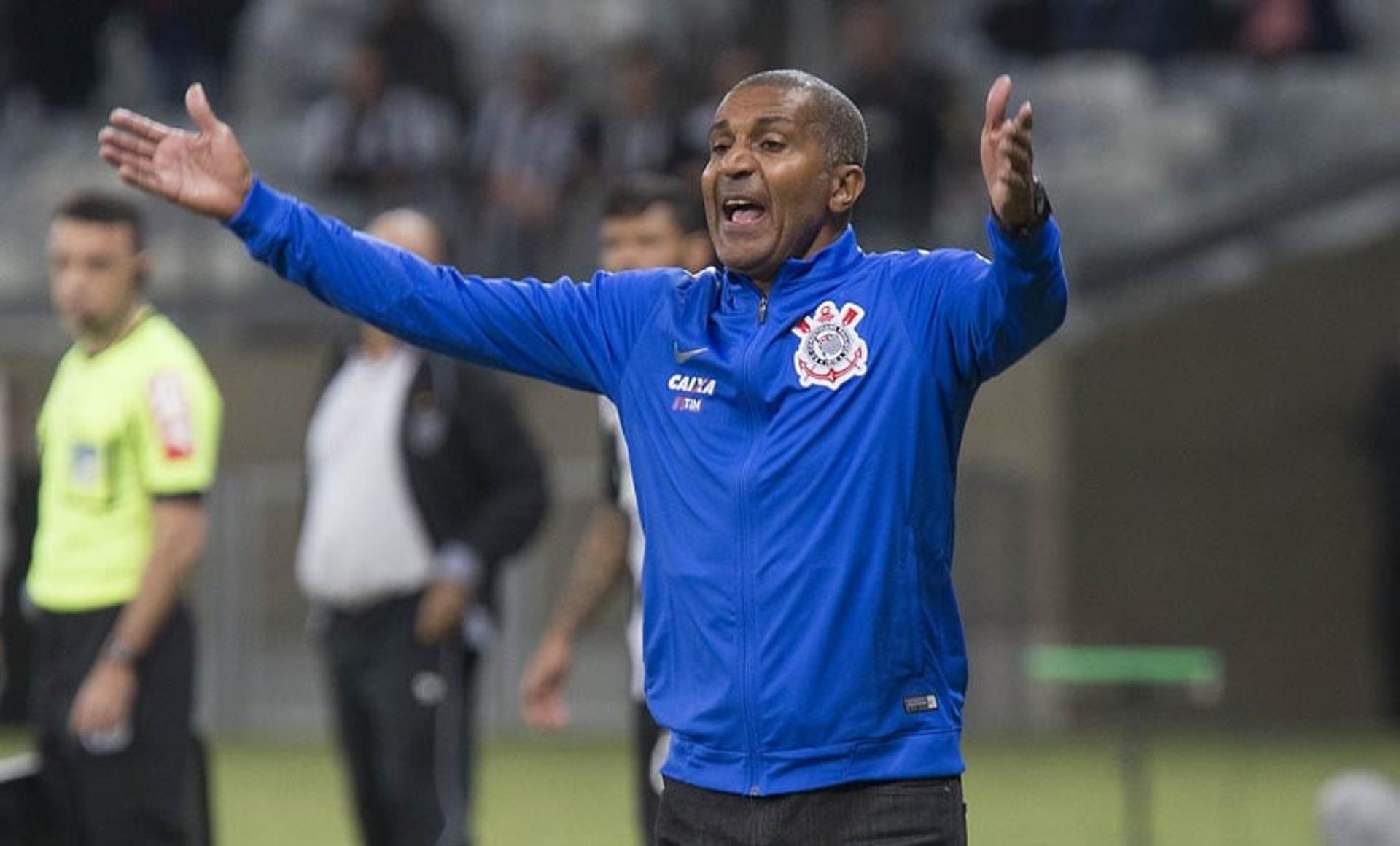 Atletico Mineiro x Corinthians (foto:Daniel Augusto Jr/Corinthians)