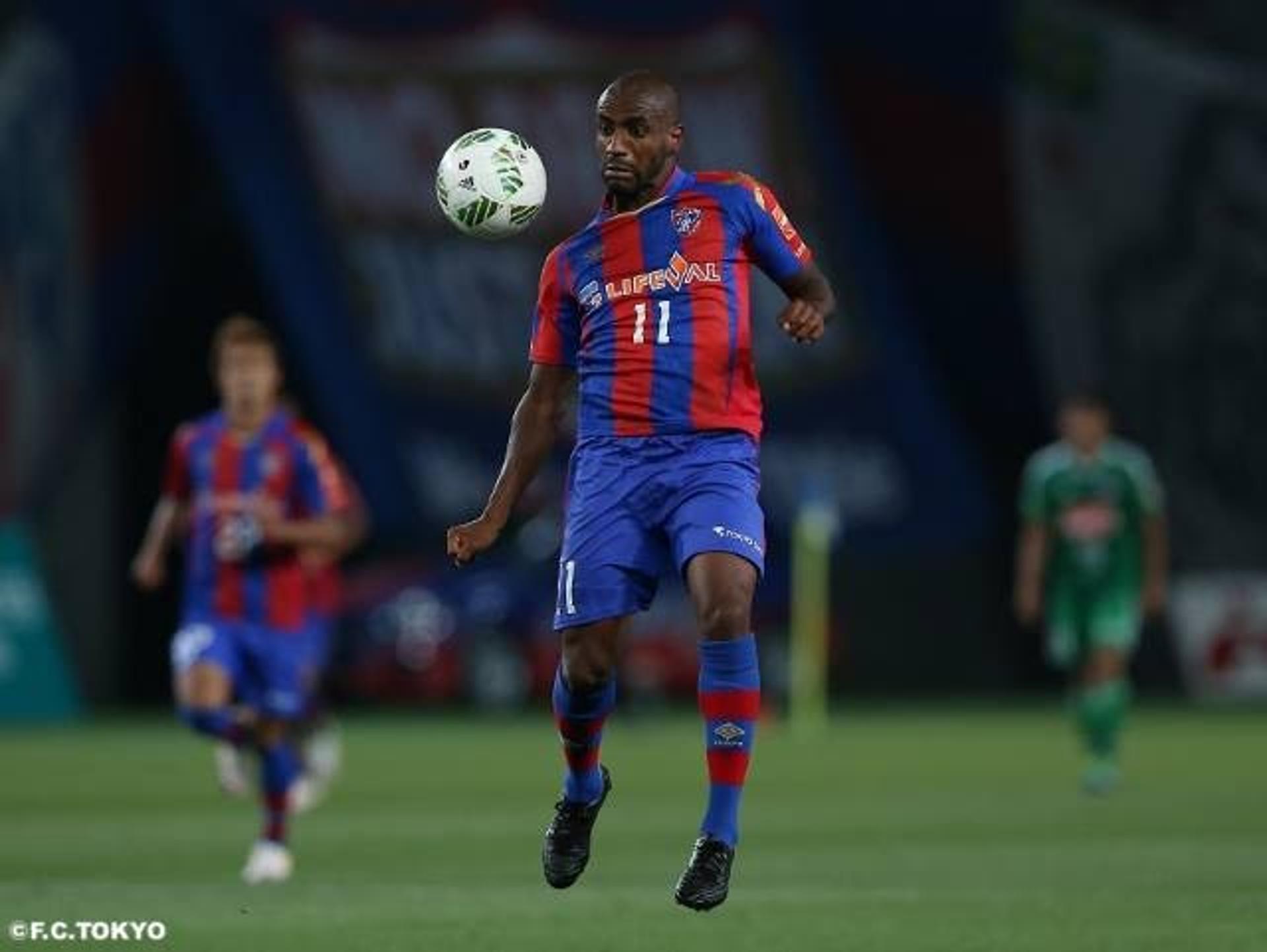 Muriqui - FC Tokyo