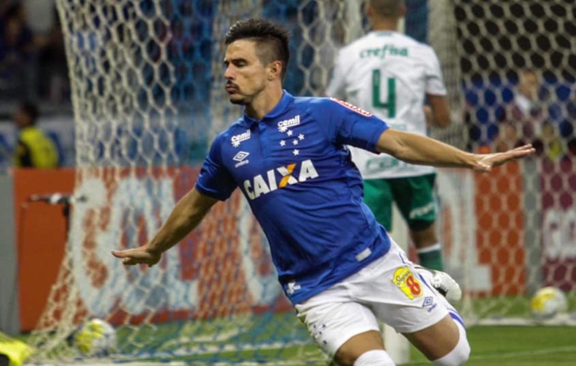 Cruzeiro 2x1 Palmeiras