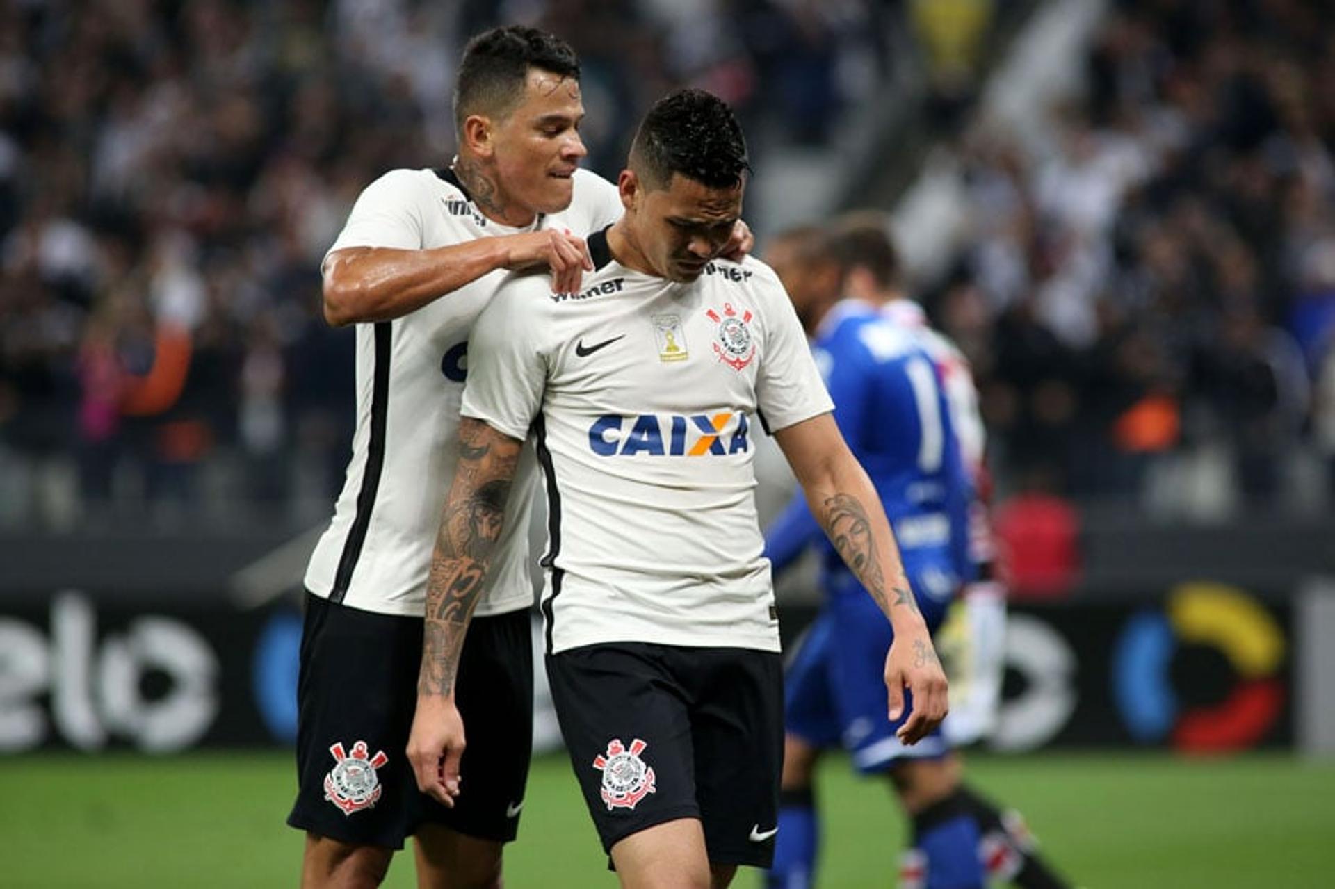 Corinthians 2x1 Santa Cruz