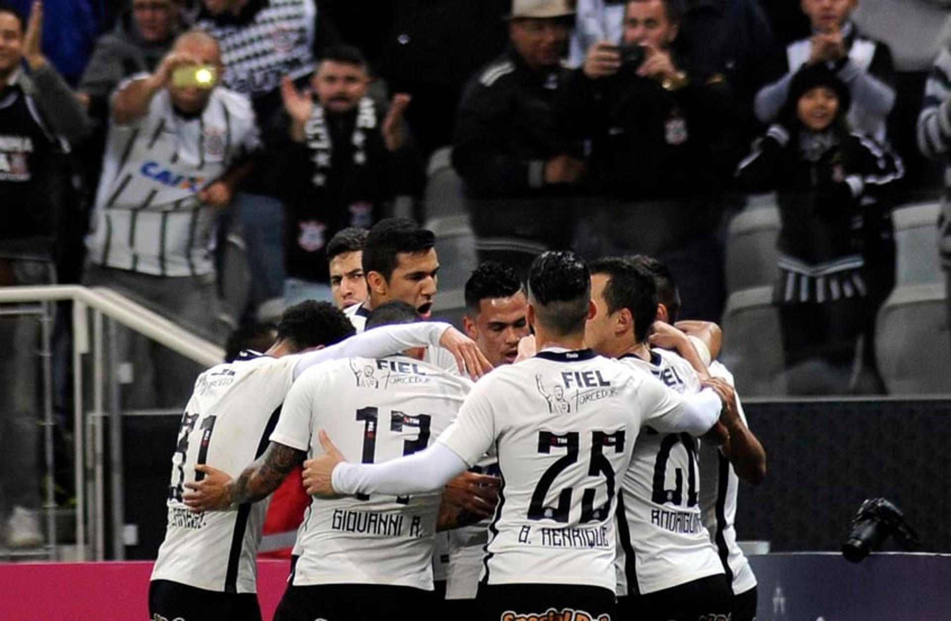 Campeonato Brasileiro - Corinthians x Santa Cruz (foto:Alan Morici/LANCE!Press)