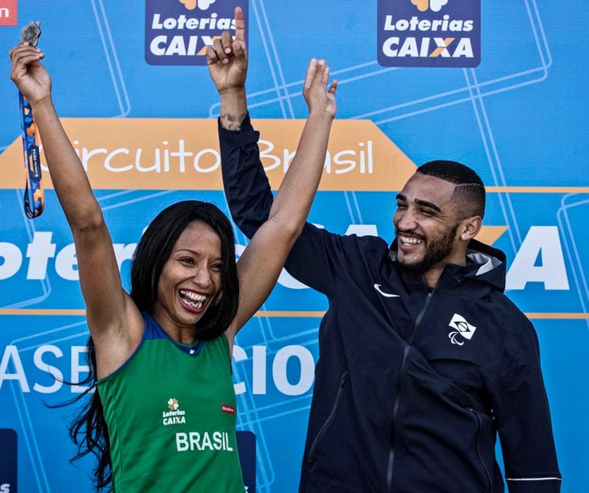 Silvana Costa - Atletismo (foto:Divulgação)