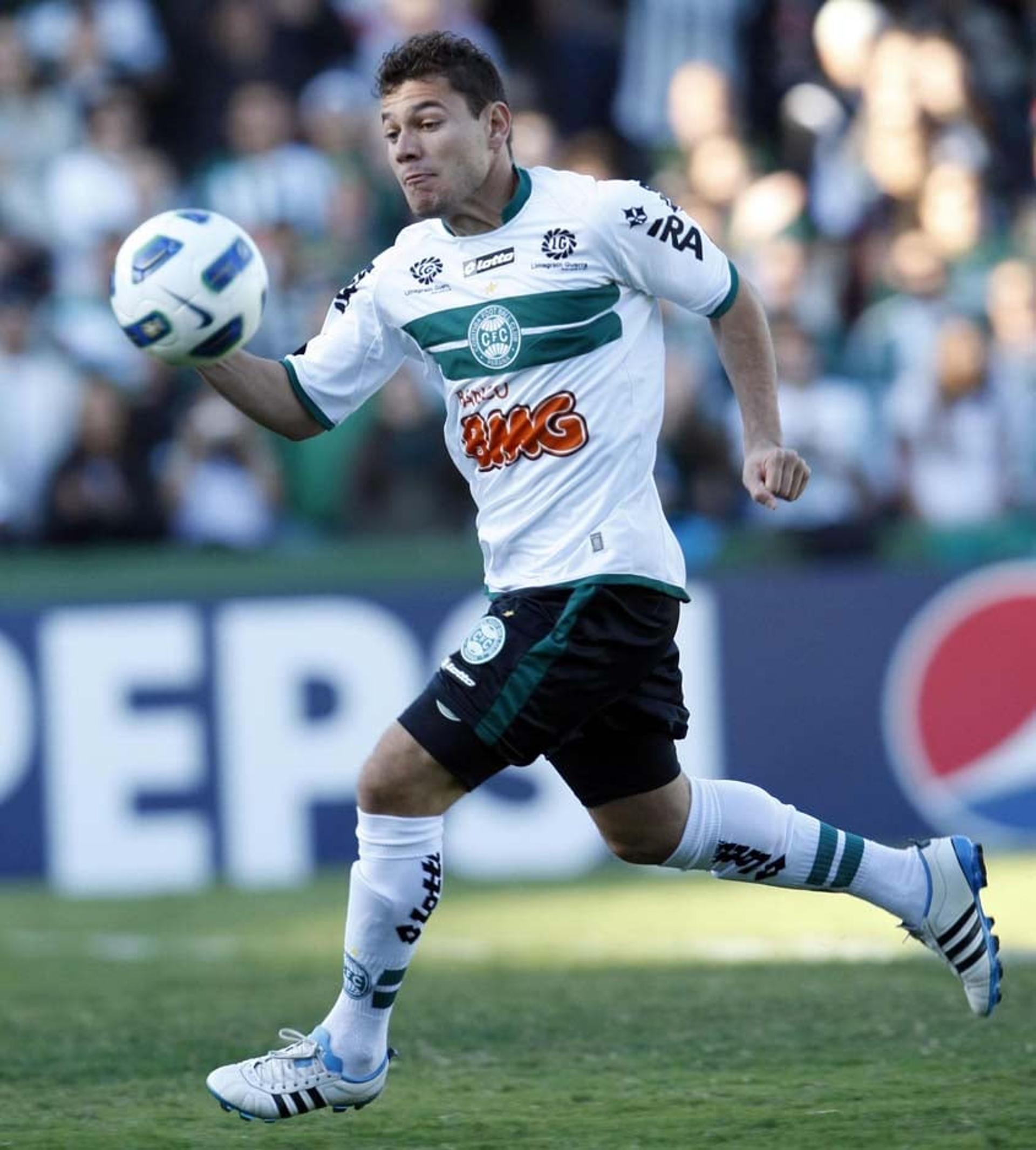 anderson aquino - Coritiba