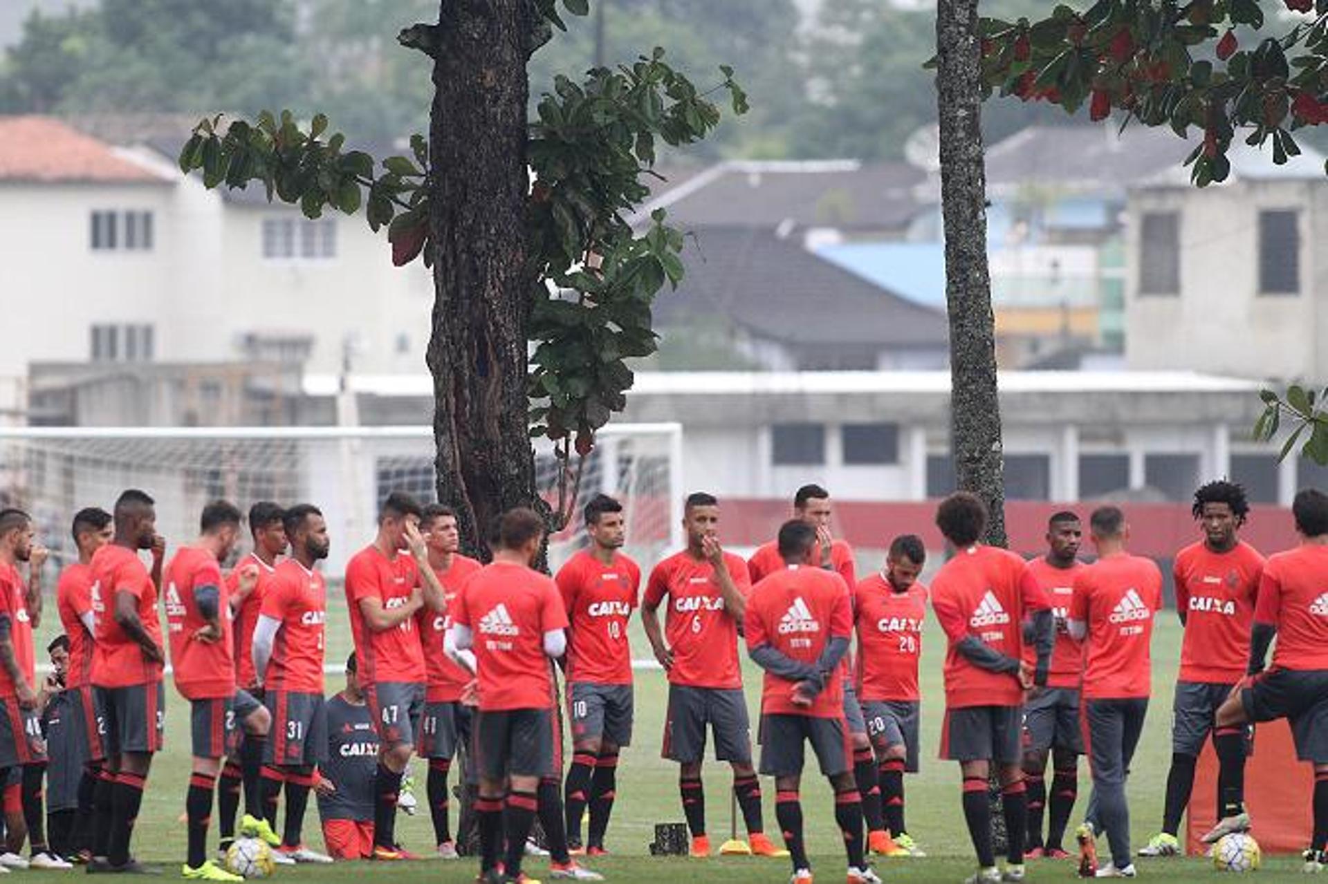 Flamengo tem importantes desafios pela frente (Gilvan de Souza / Flamengo)