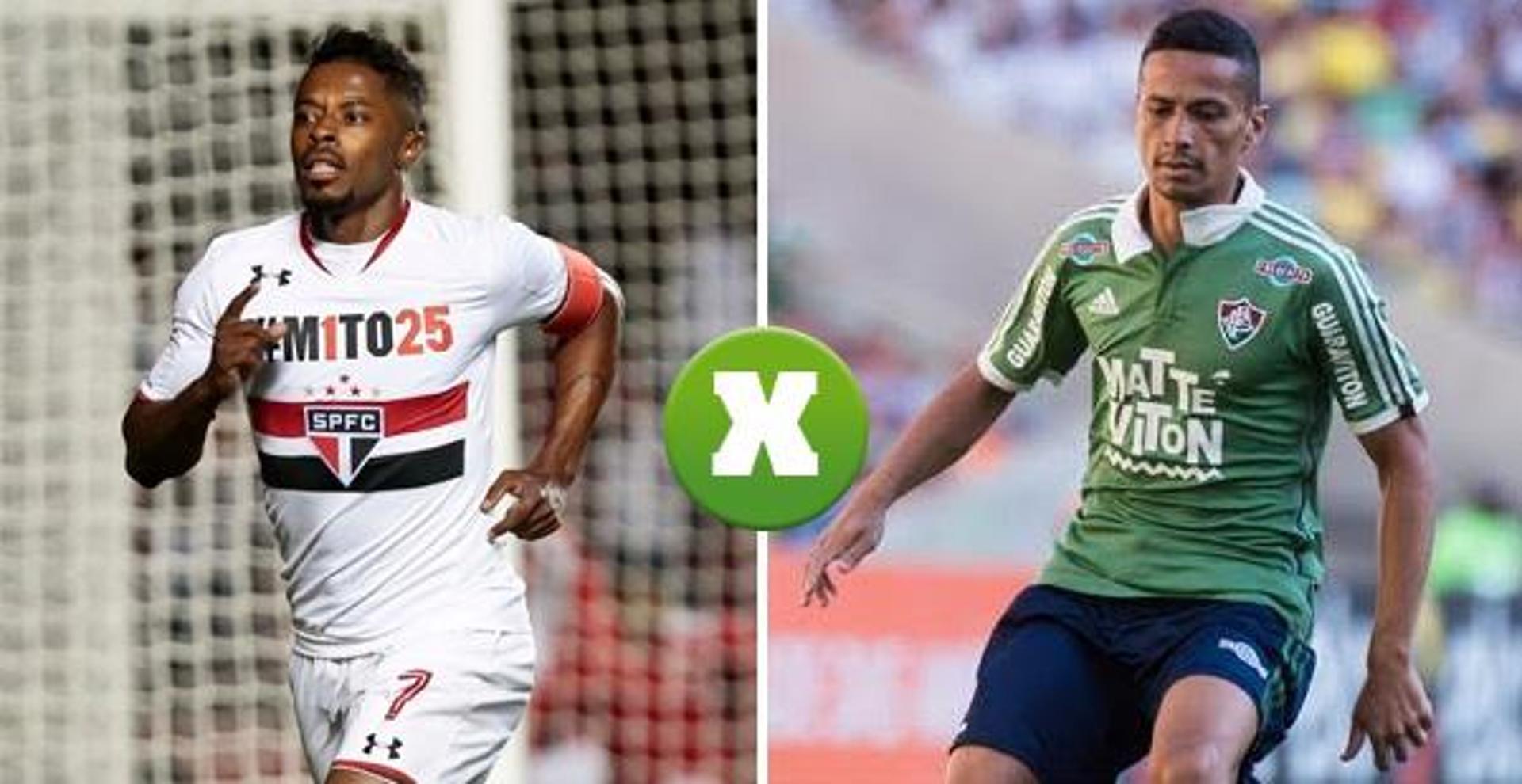 São Paulo x Fluminense