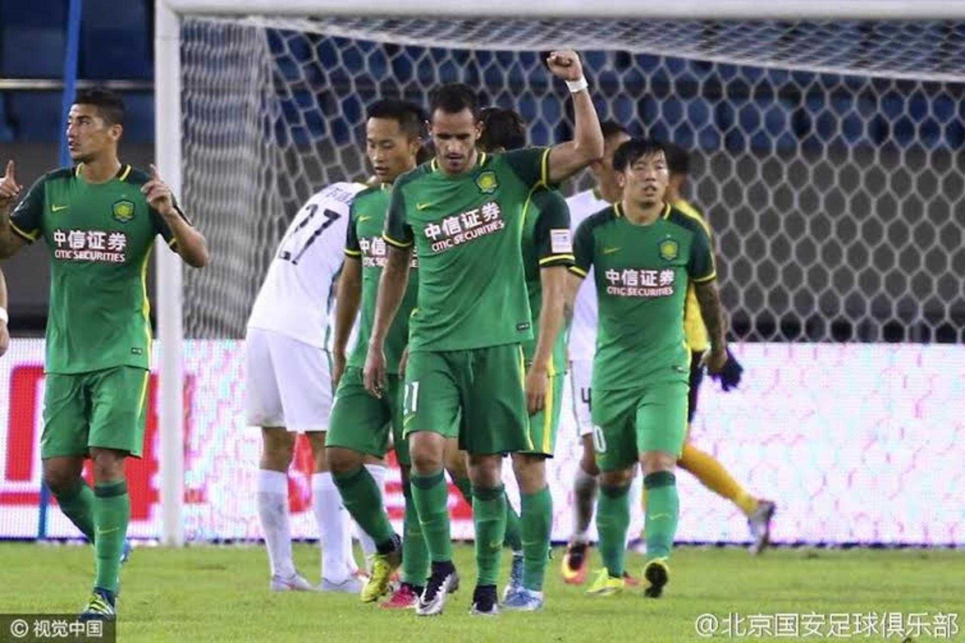 Renato Augusto - Beijing Guoan