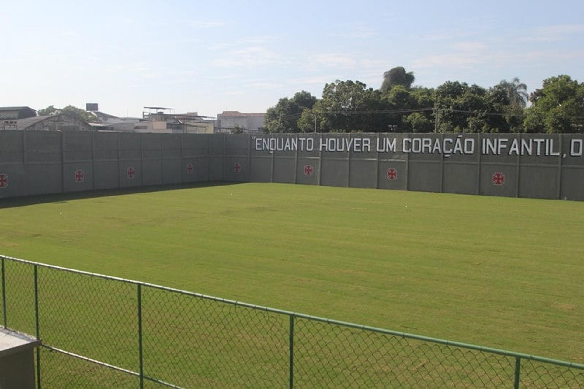 Campo anexo São Januário