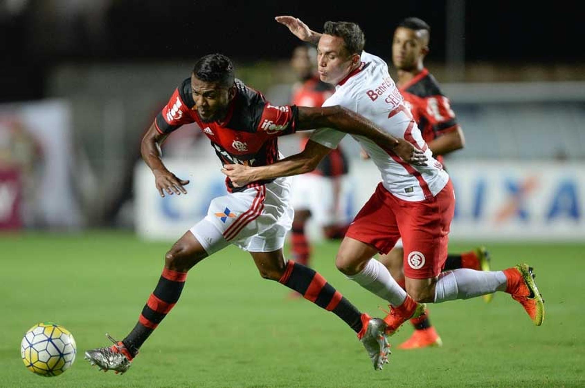 Flamengo x Internacional