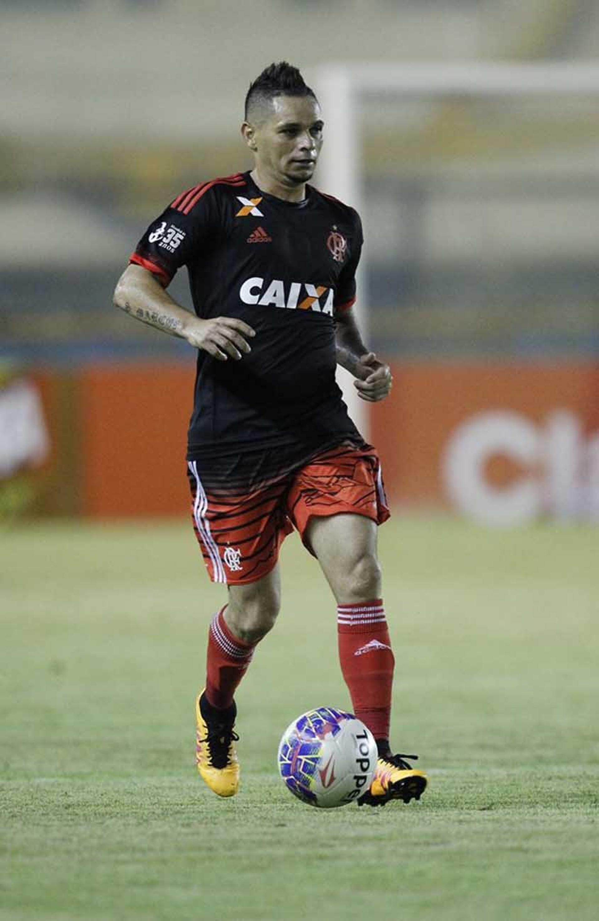 Pará - Flamengo