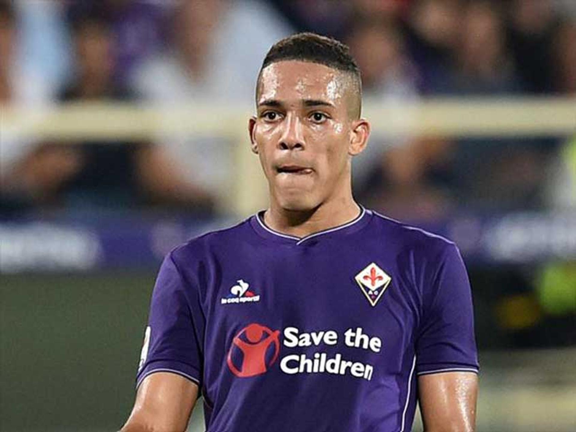 Gilberto - Fiorentina