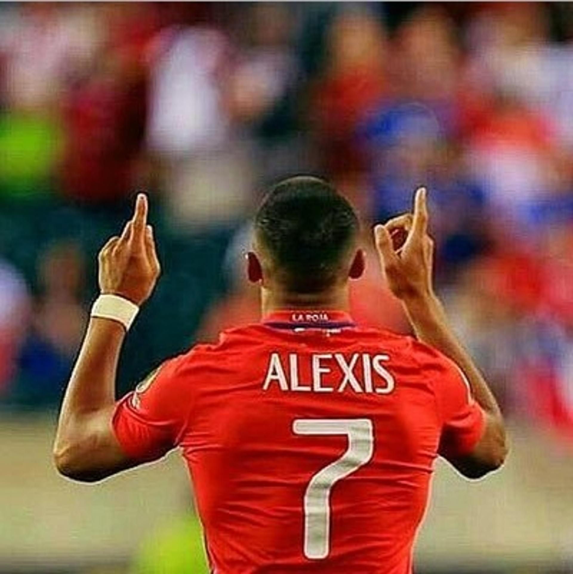 Alexis Sánchez