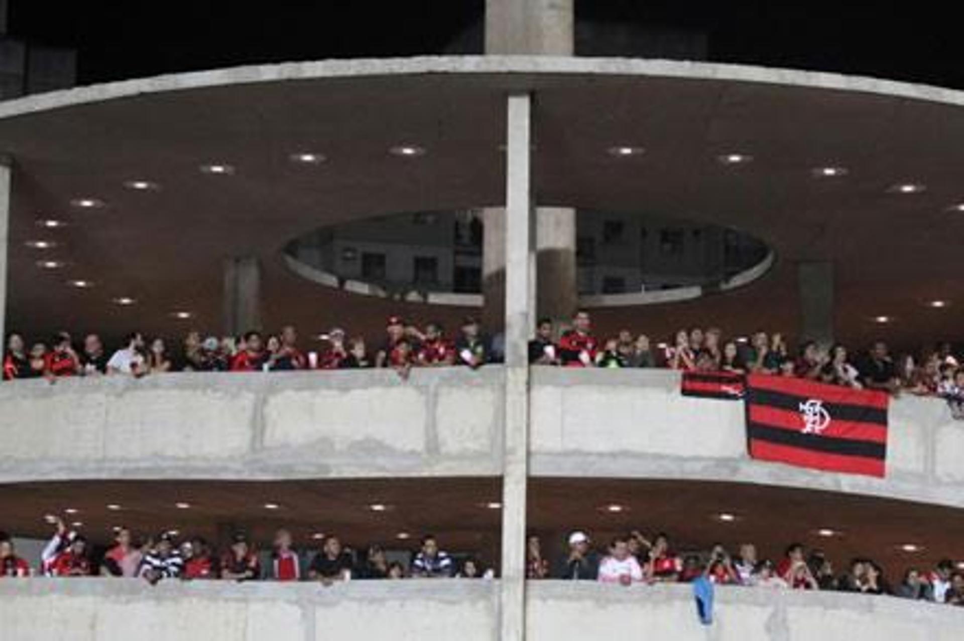 Flamengo x Internacional