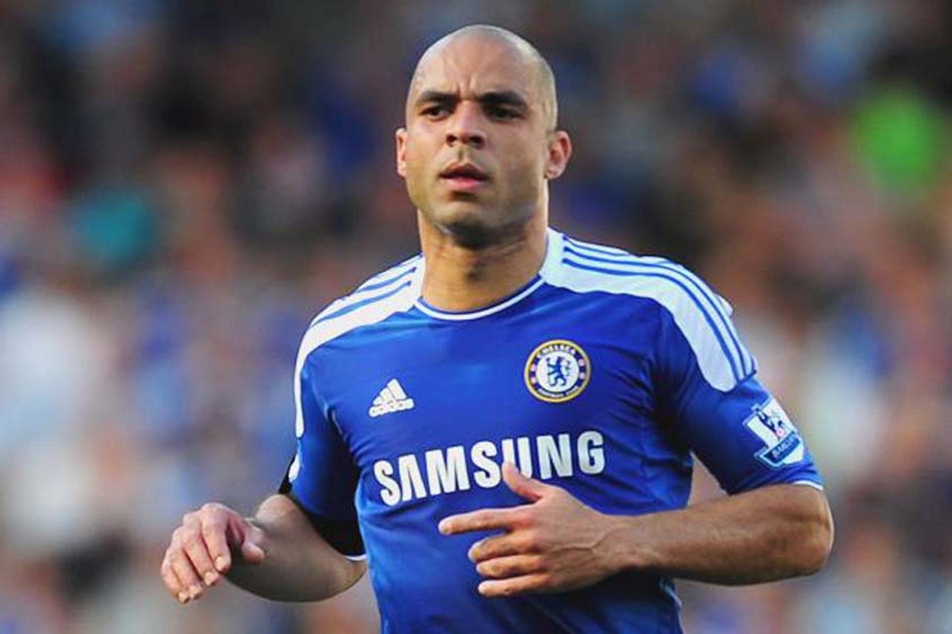 Alex - Chelsea - 2012