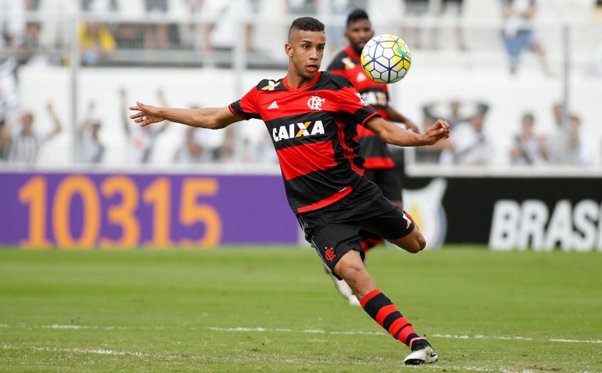 Jorge - Lateral do Flamengo