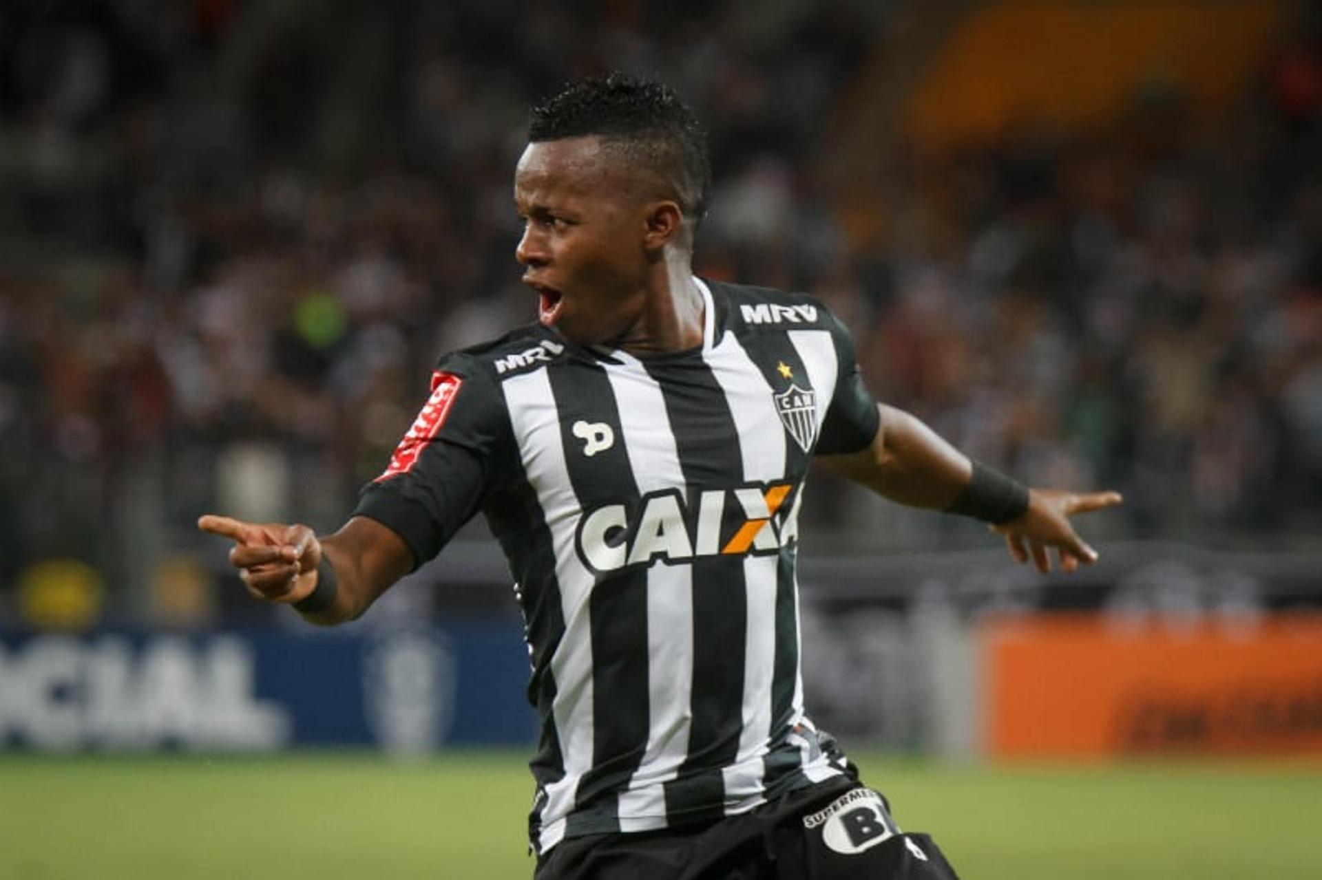 Cazares - Atlético-MG x Botafogo - Nota 9 pelo L!