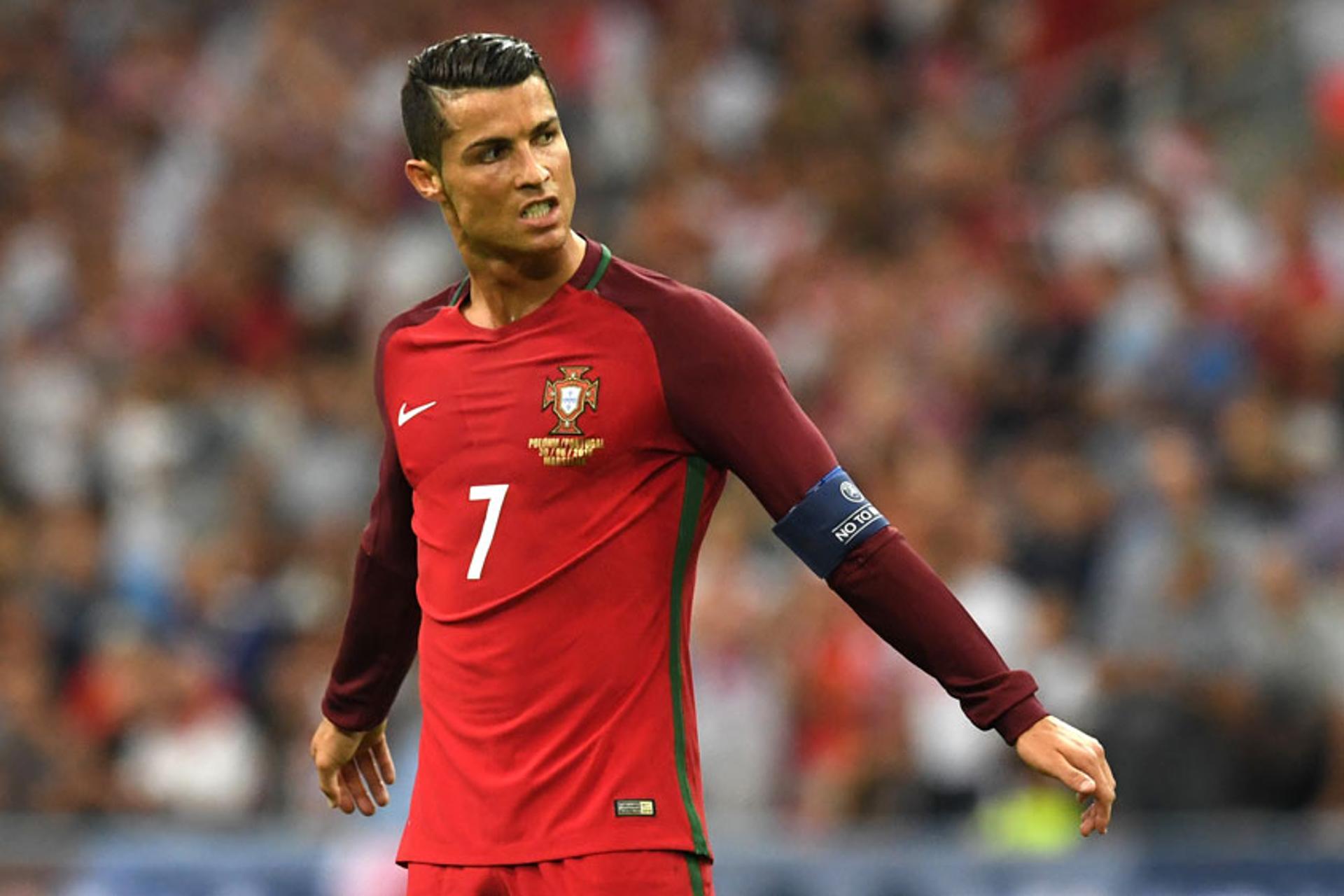 Cristiano Ronaldo pode desequilibrar nesta reta final para conquistar um título histórico. Ele já é referência lusa&nbsp;