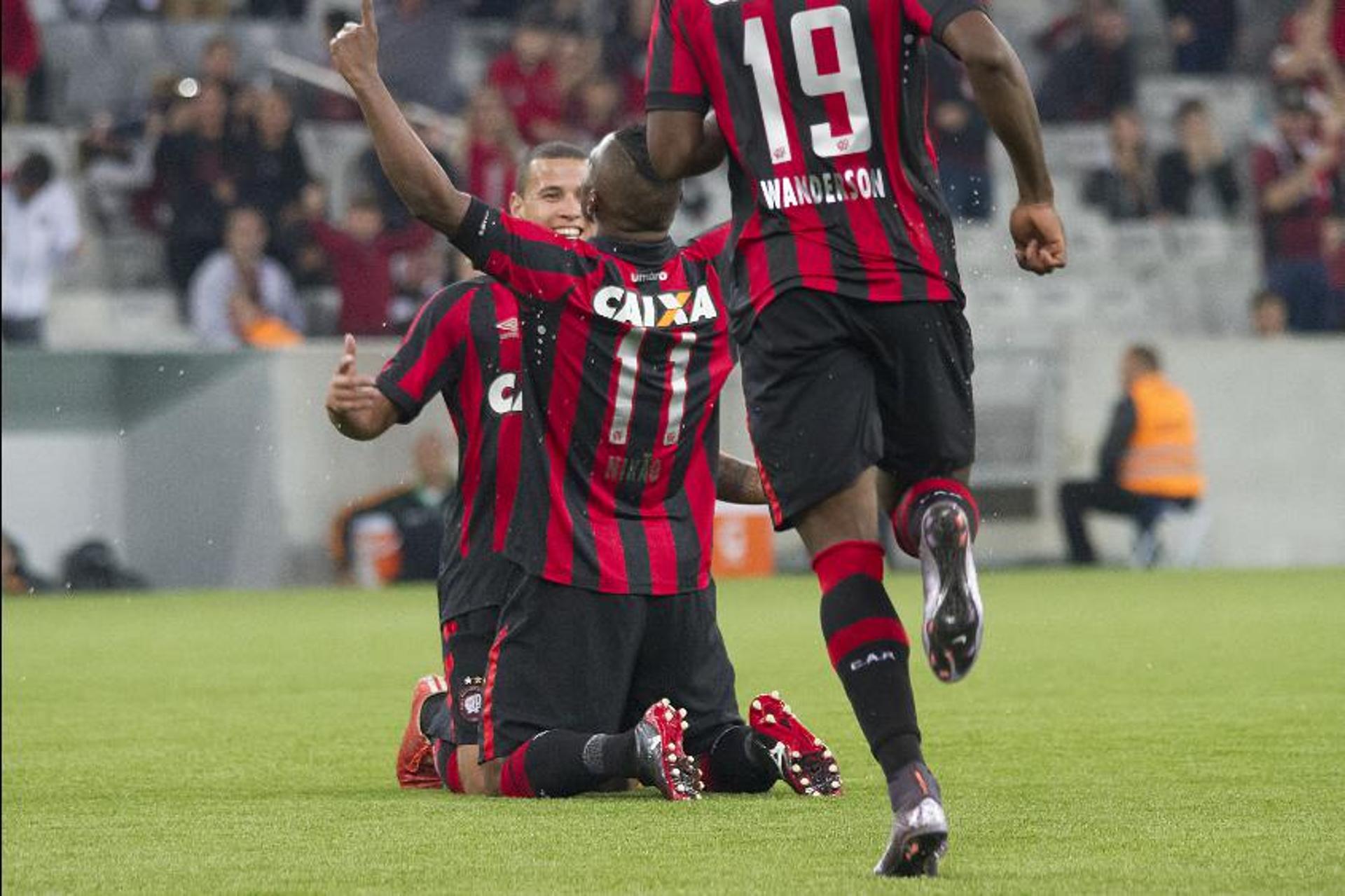 Atlético-PR x América-MG