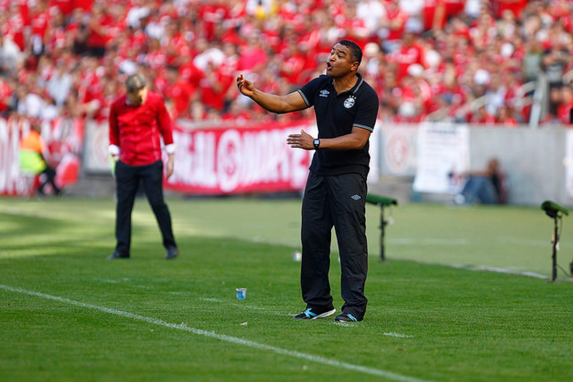 Internacional x Grêmio