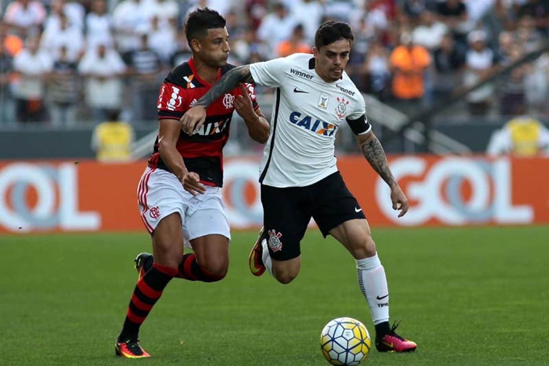 Corinthians x Flamengo