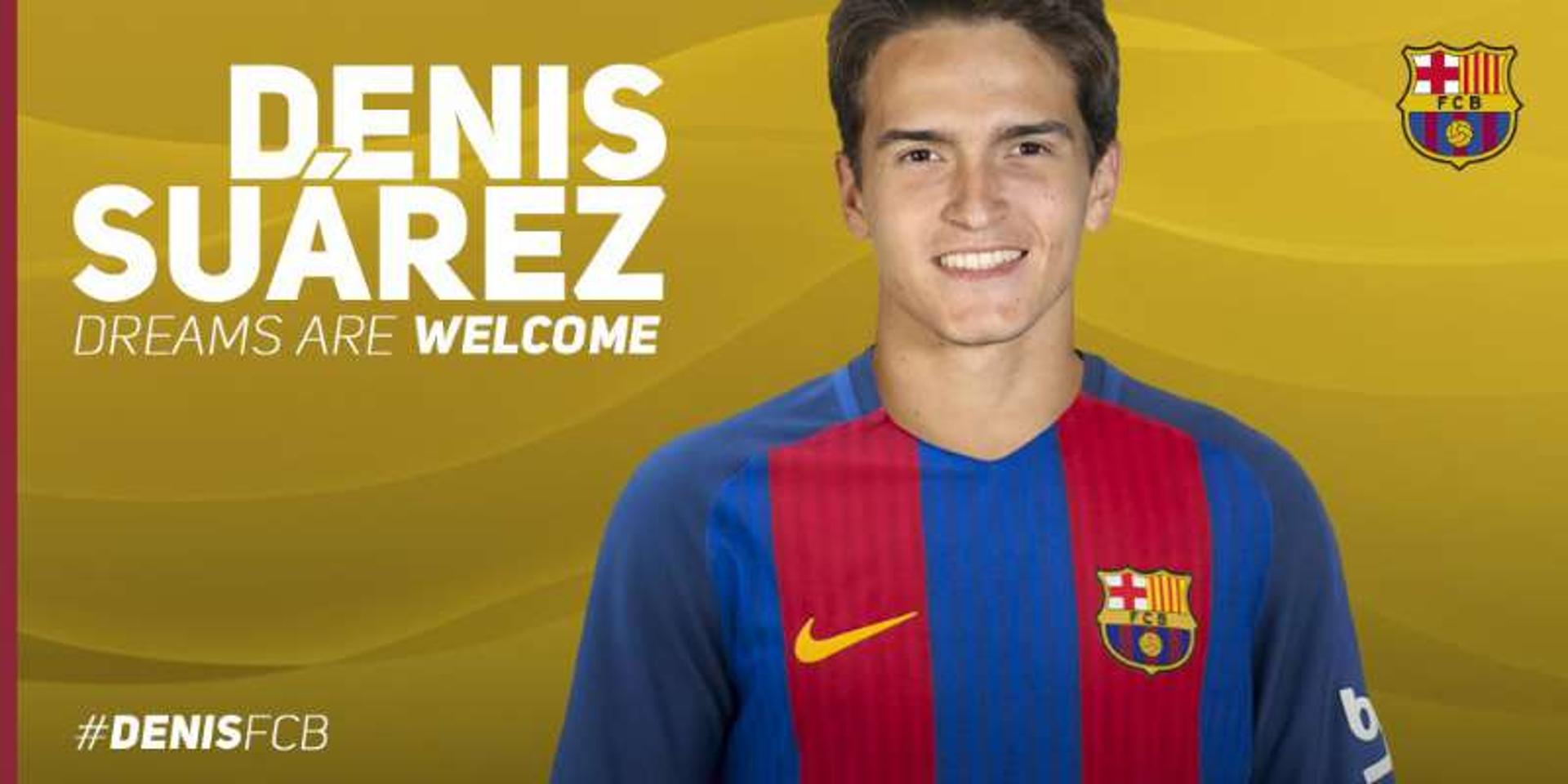 Denis Suárez