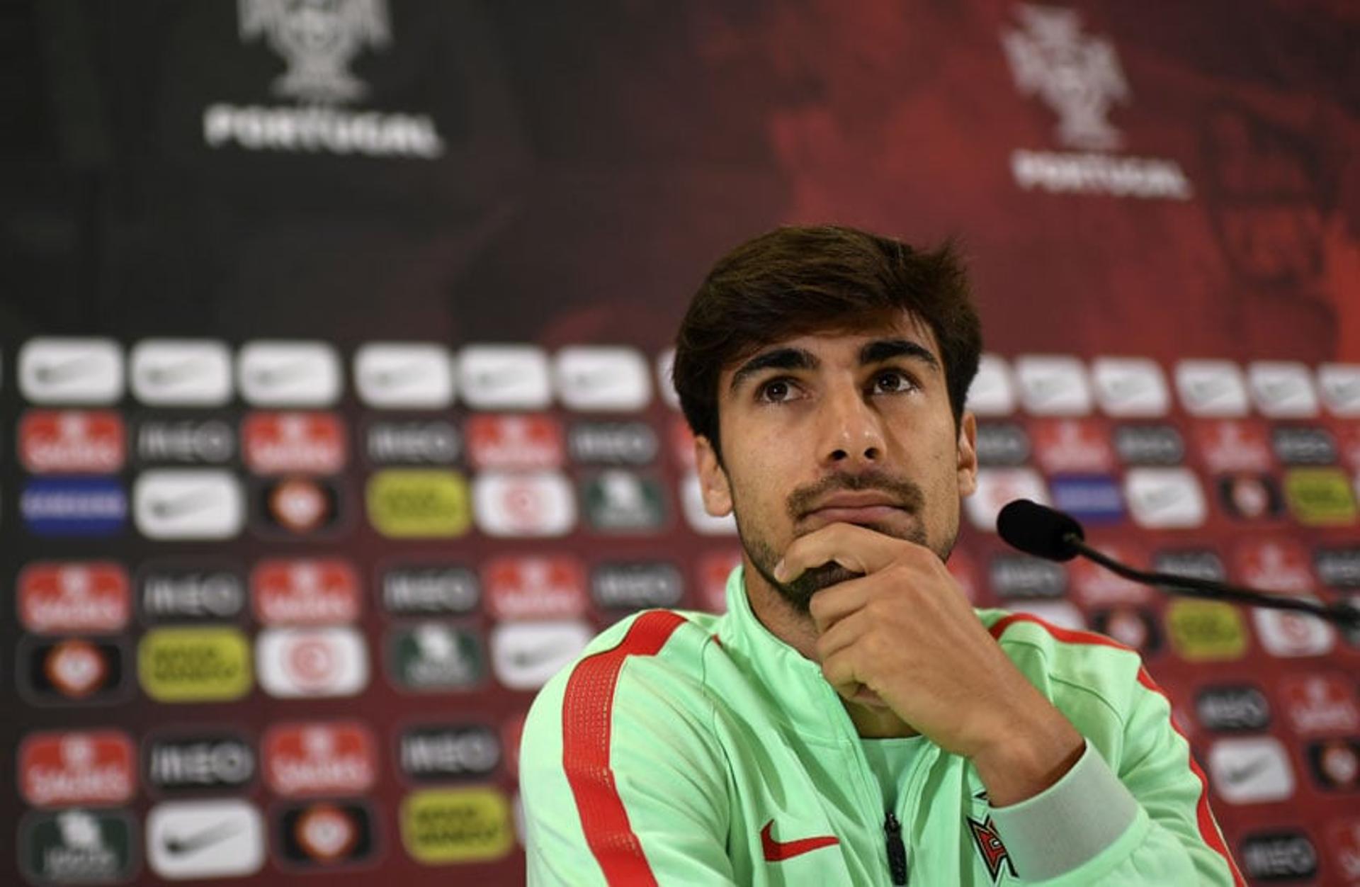 Andre Gomes - Portugal