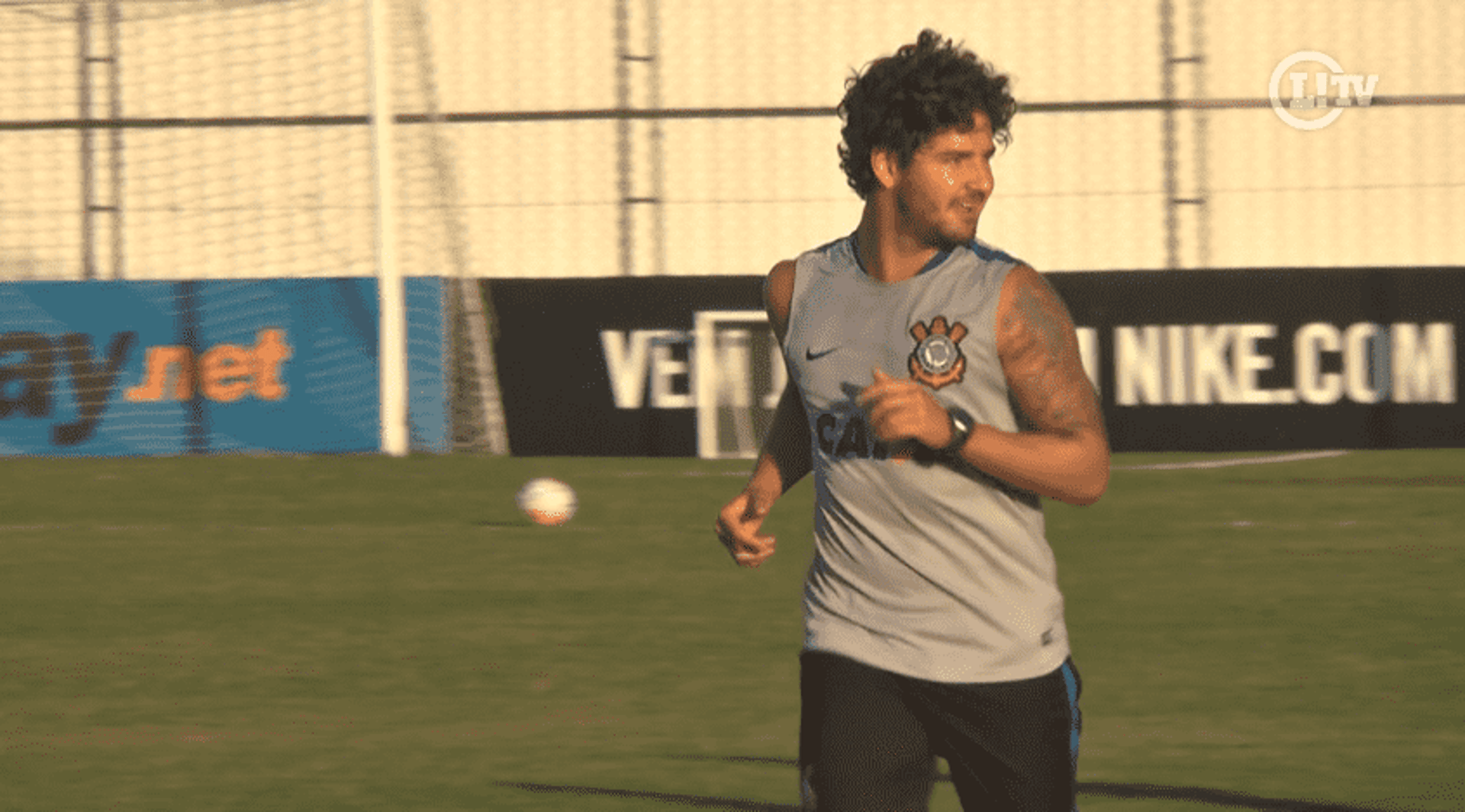 Pato retorna ao Corinthians