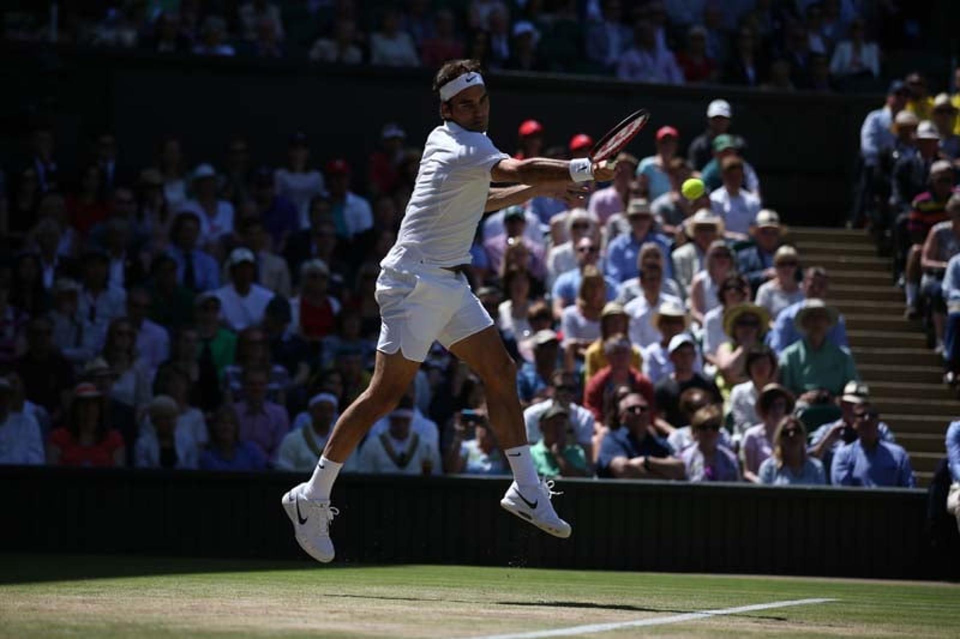 Federer x Cilic