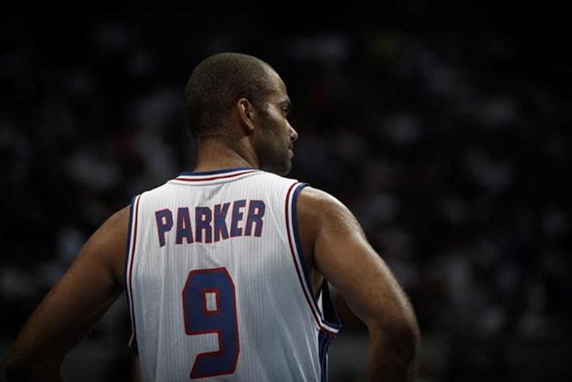 Tony Parker