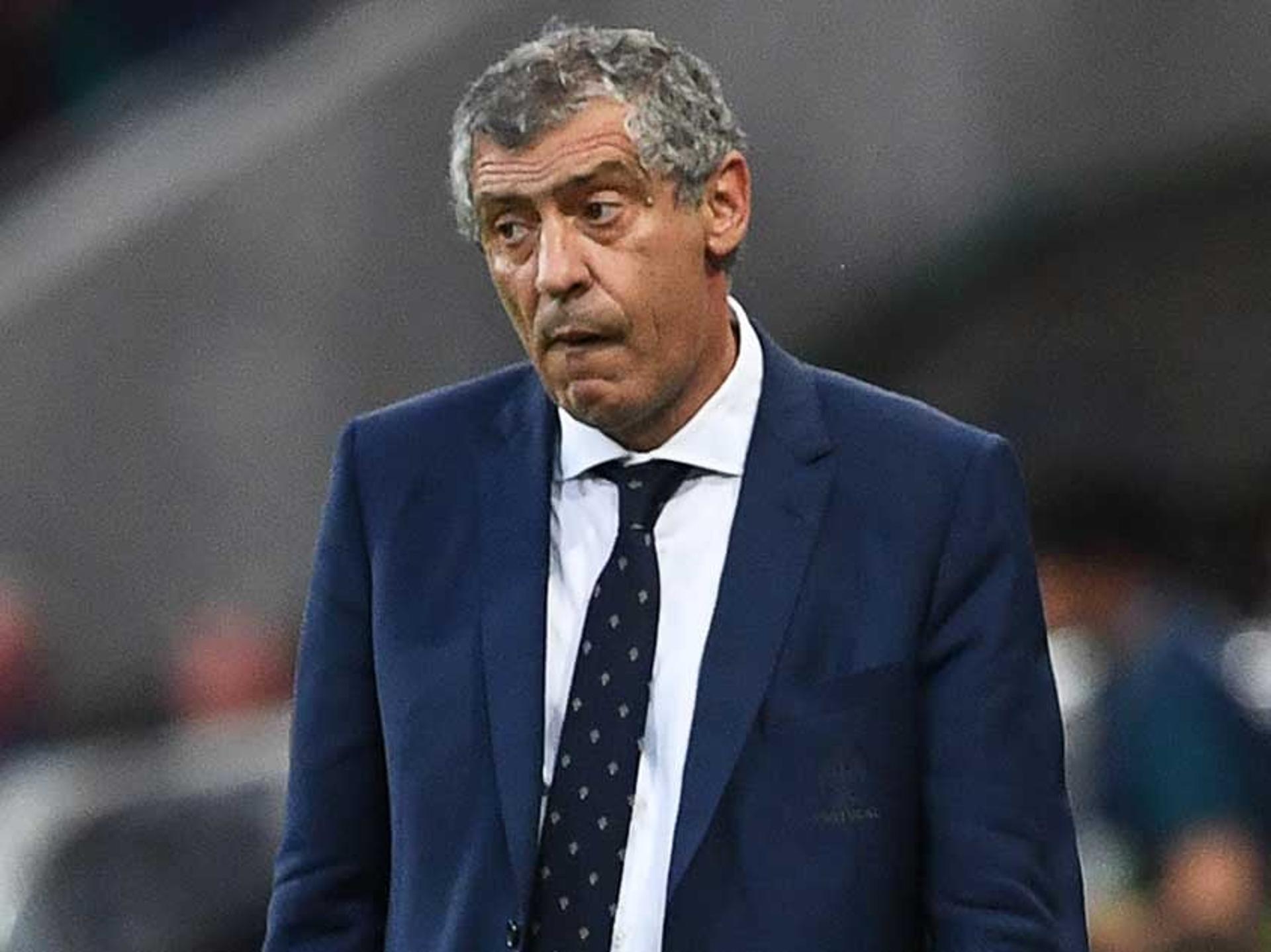 Fernando Santos