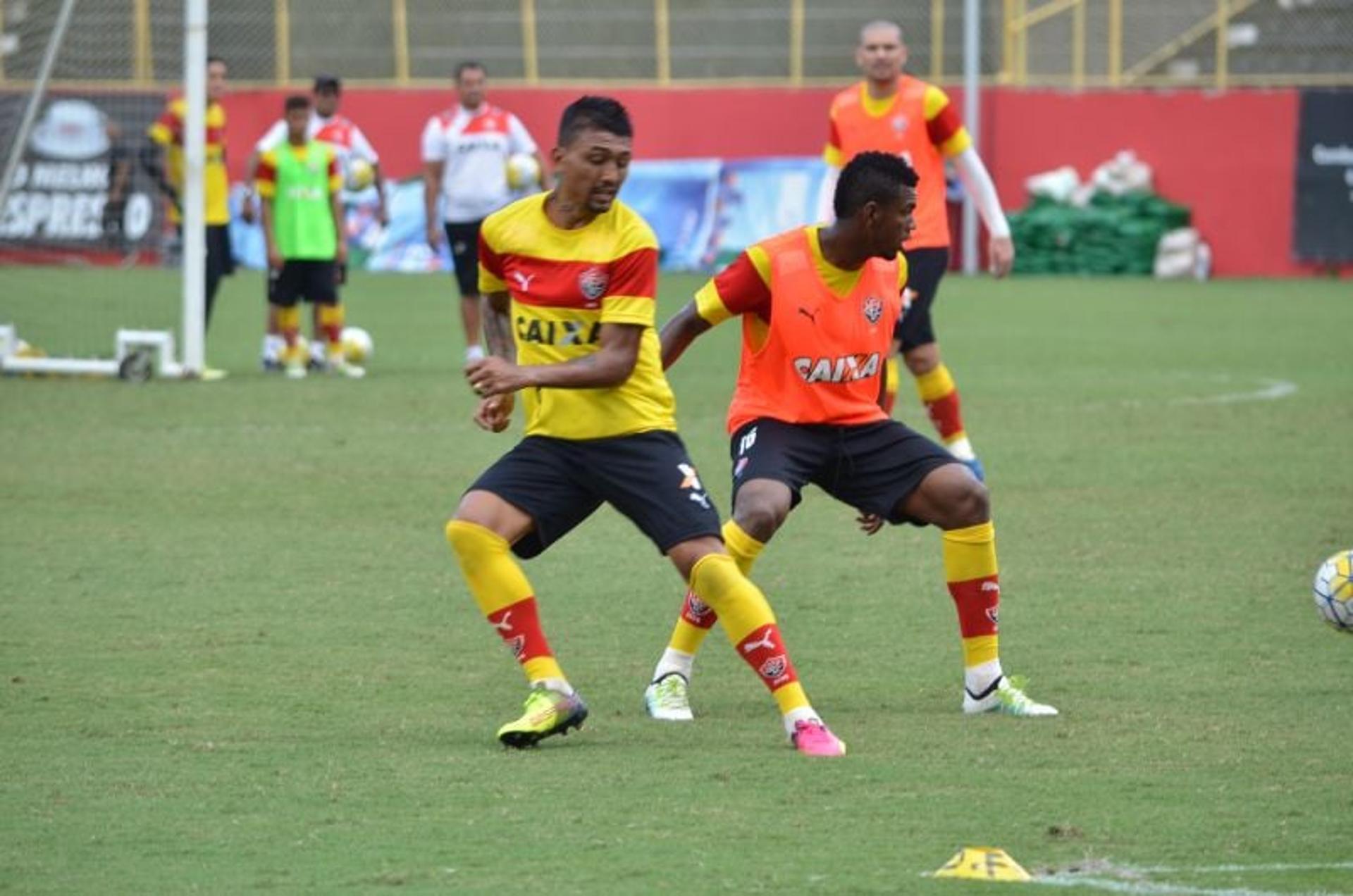 Treinamento vitória