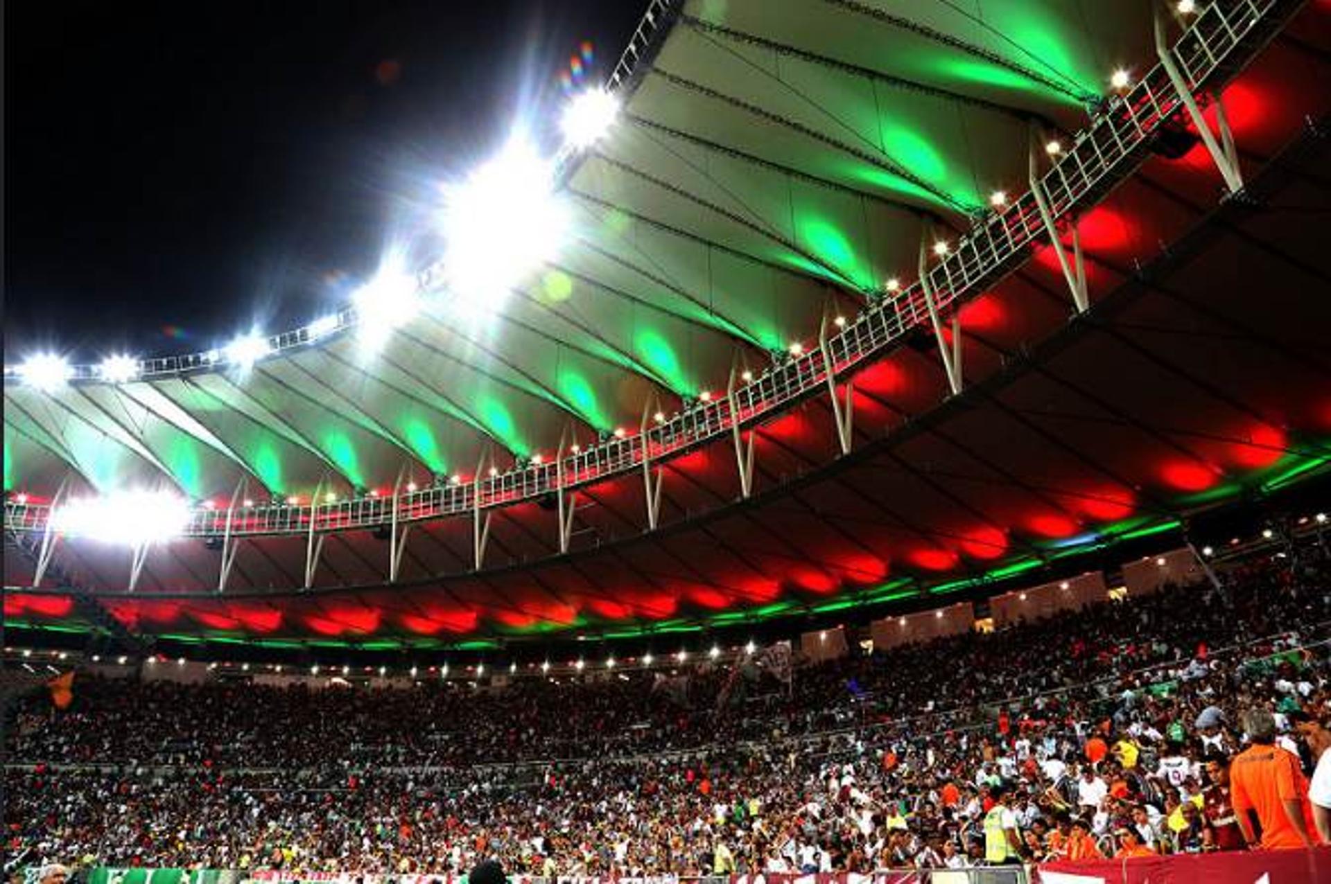 Torcida do Fluminense