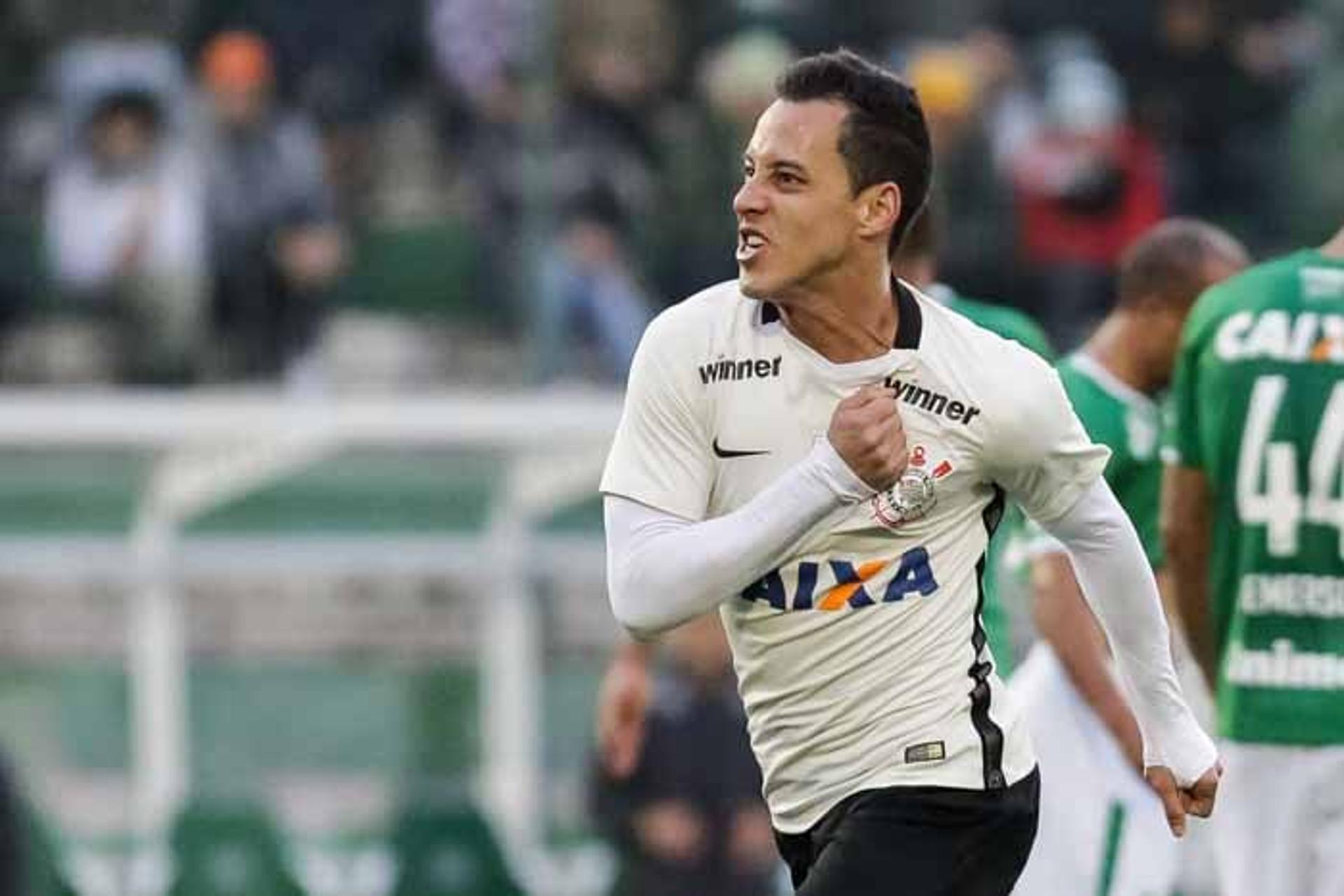 Chapecoense 0x2 Corinthians