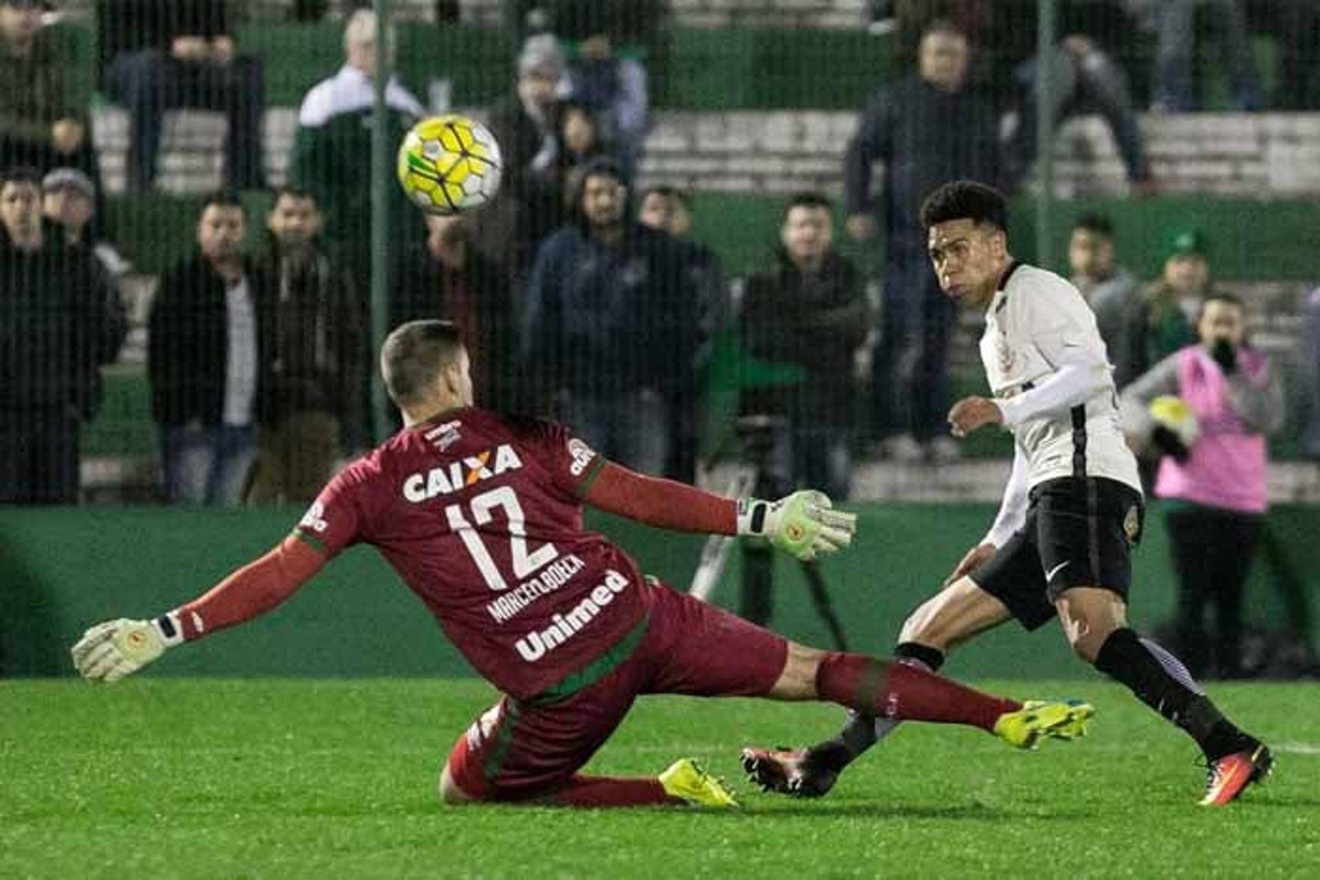 Chapecoense X Corinthians