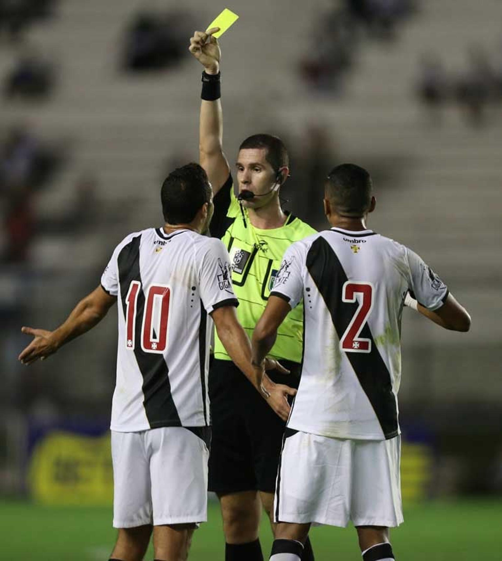 Vasco x Brasil de Pelotas (foto:Cleber Mendes/LANCE!Press)