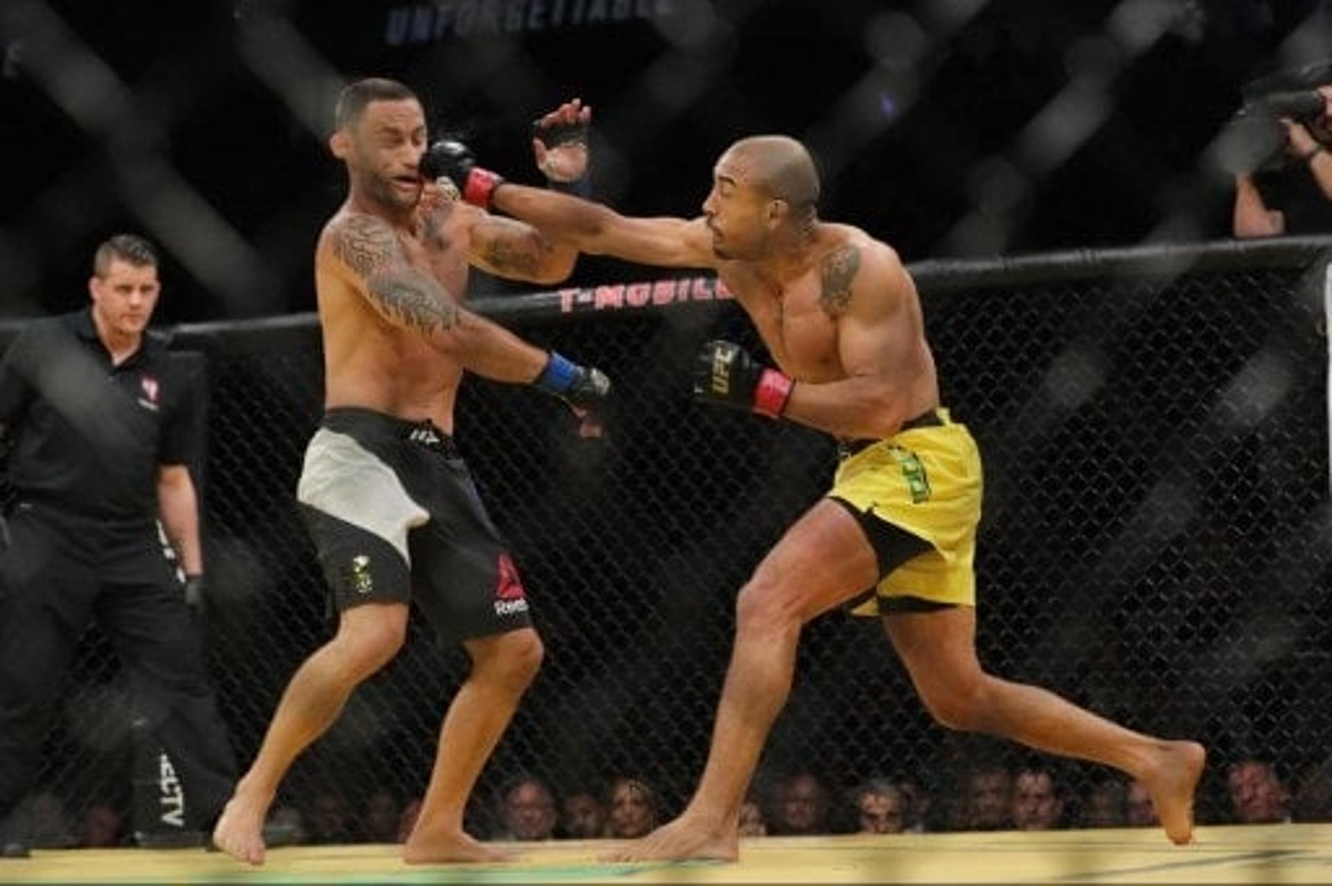 UFC 200: José Aldo Bateu Frankie Edgar na decisão dos juízes