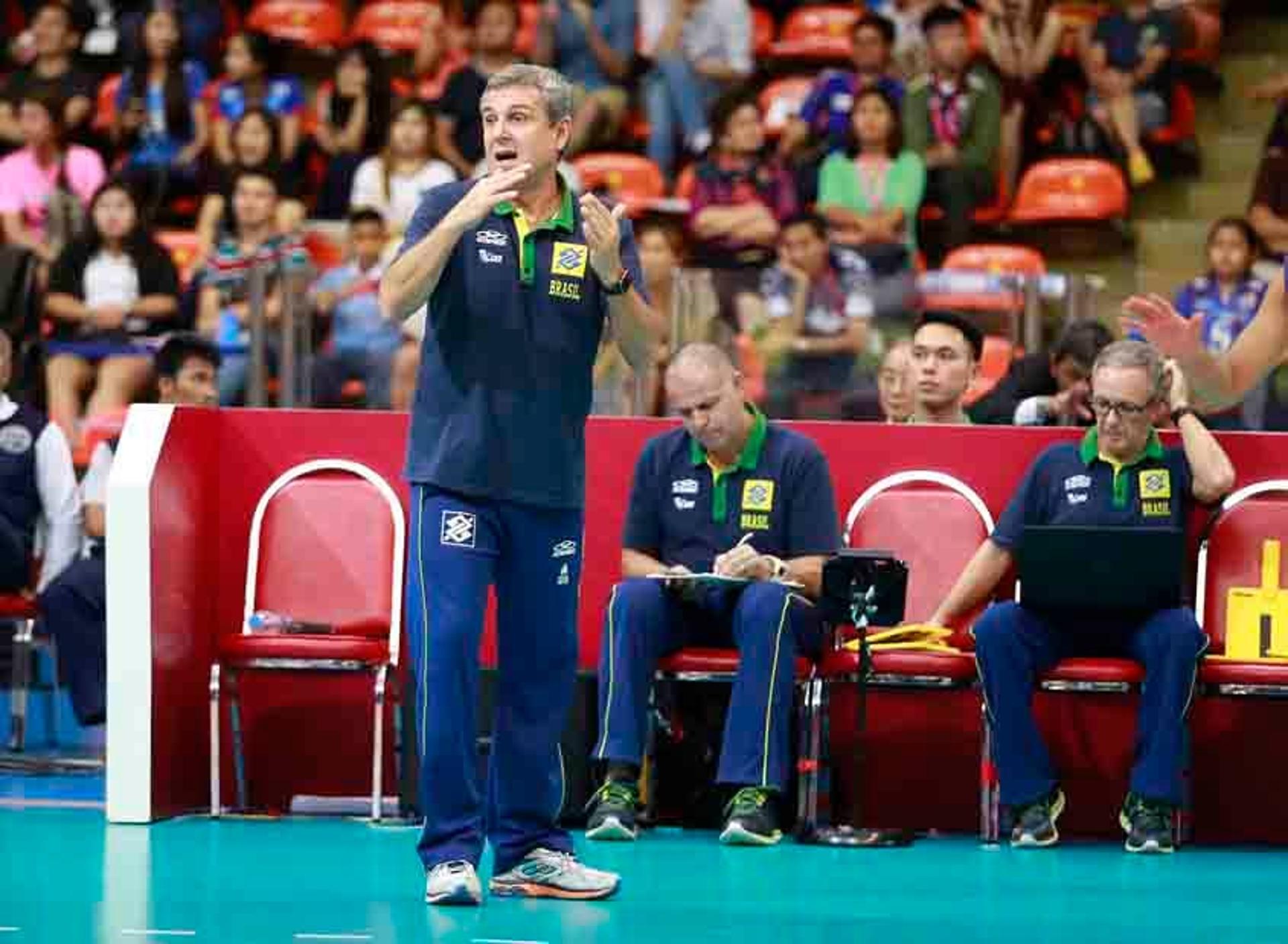 Grand Prix de Vôlei - Brasil x Estados Unidos