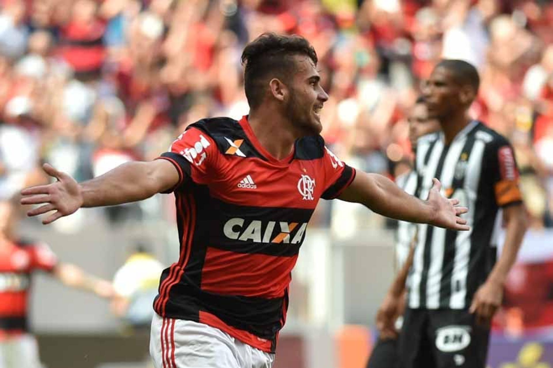 Flamengo x Atlético-MG