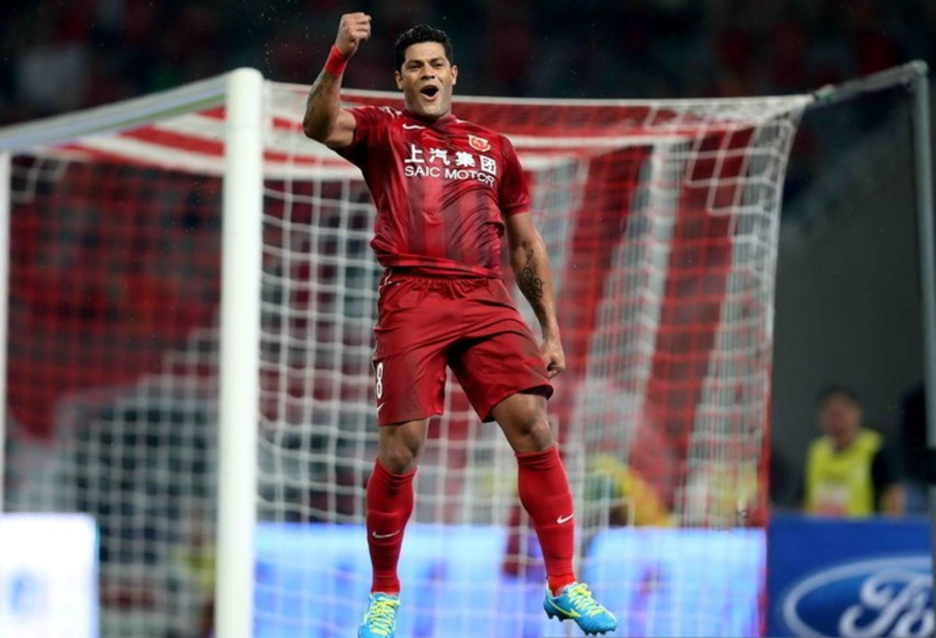 Hulk - Shanghai SIPG