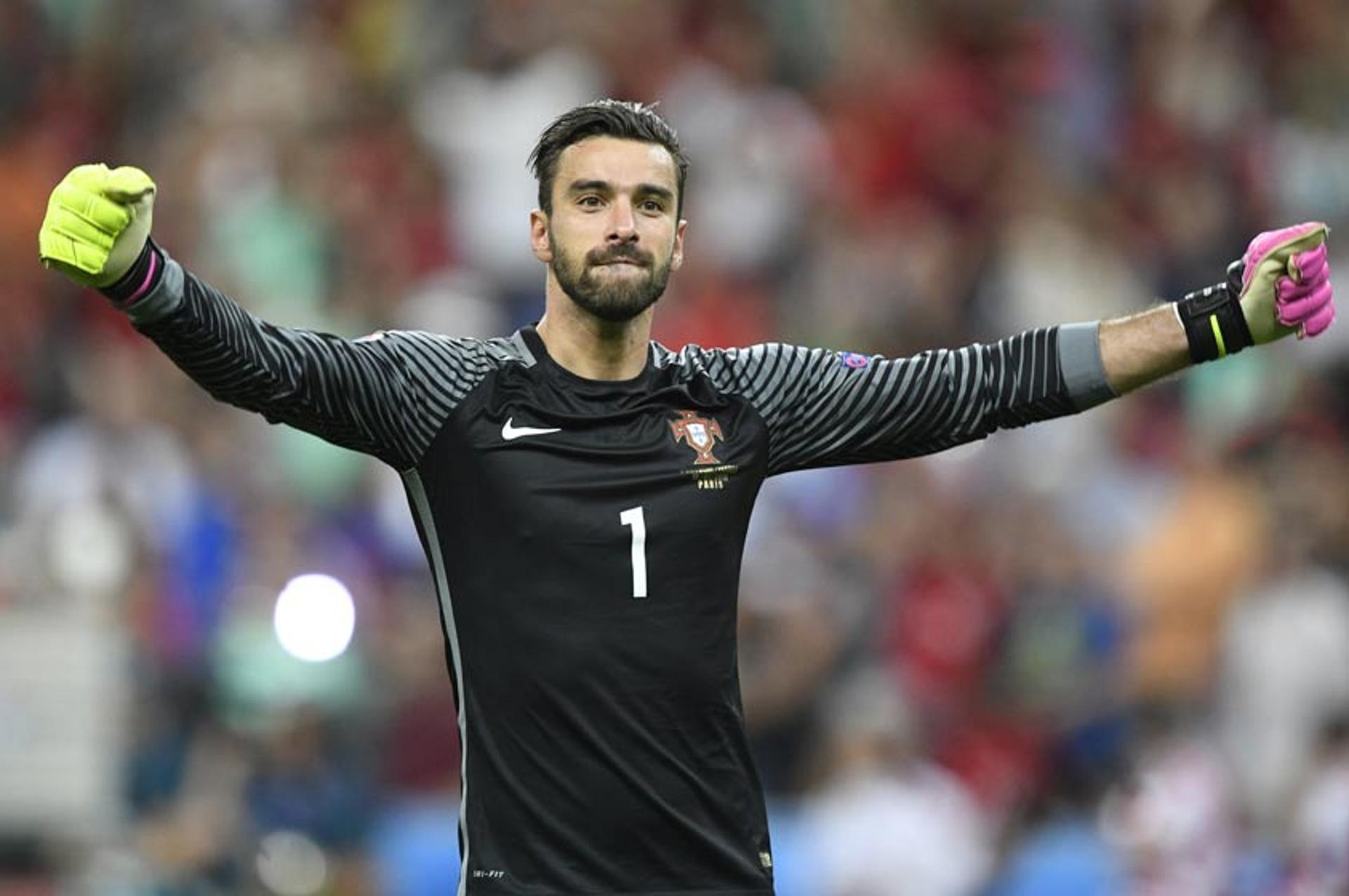 Rui Patricio - Portugal x França