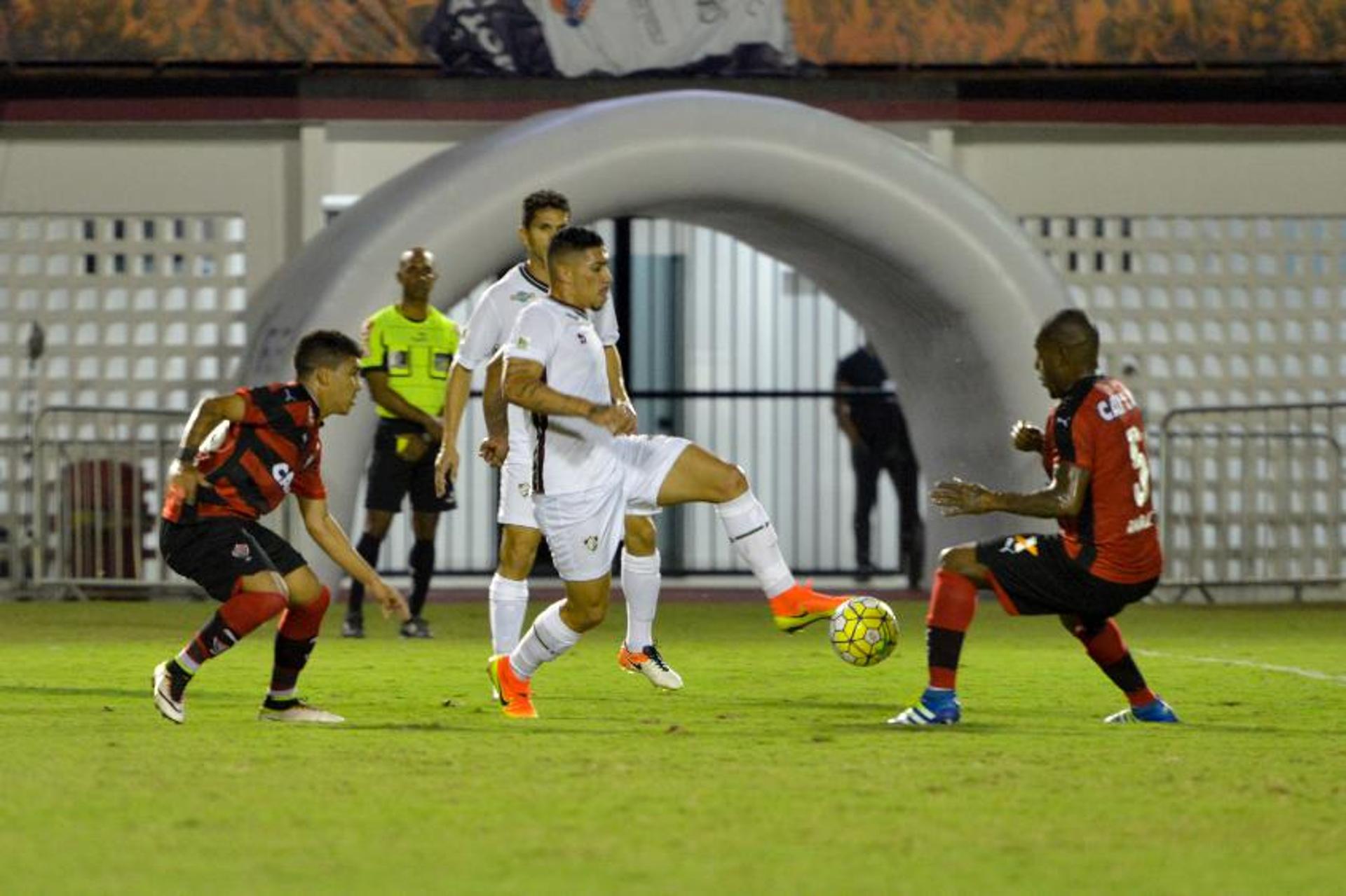 Vitória x Fluminense