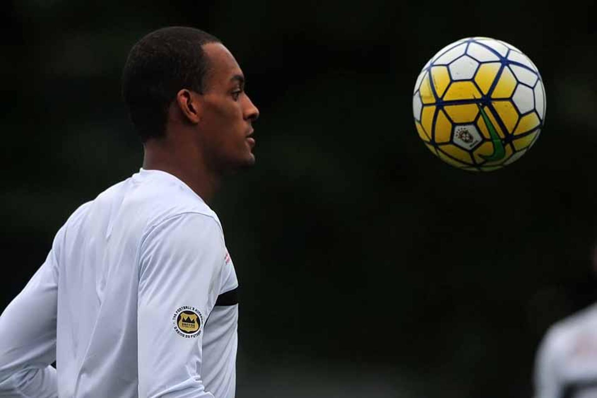 Luiz Felipe (foto:Ivans Storti/LANCE!Press)