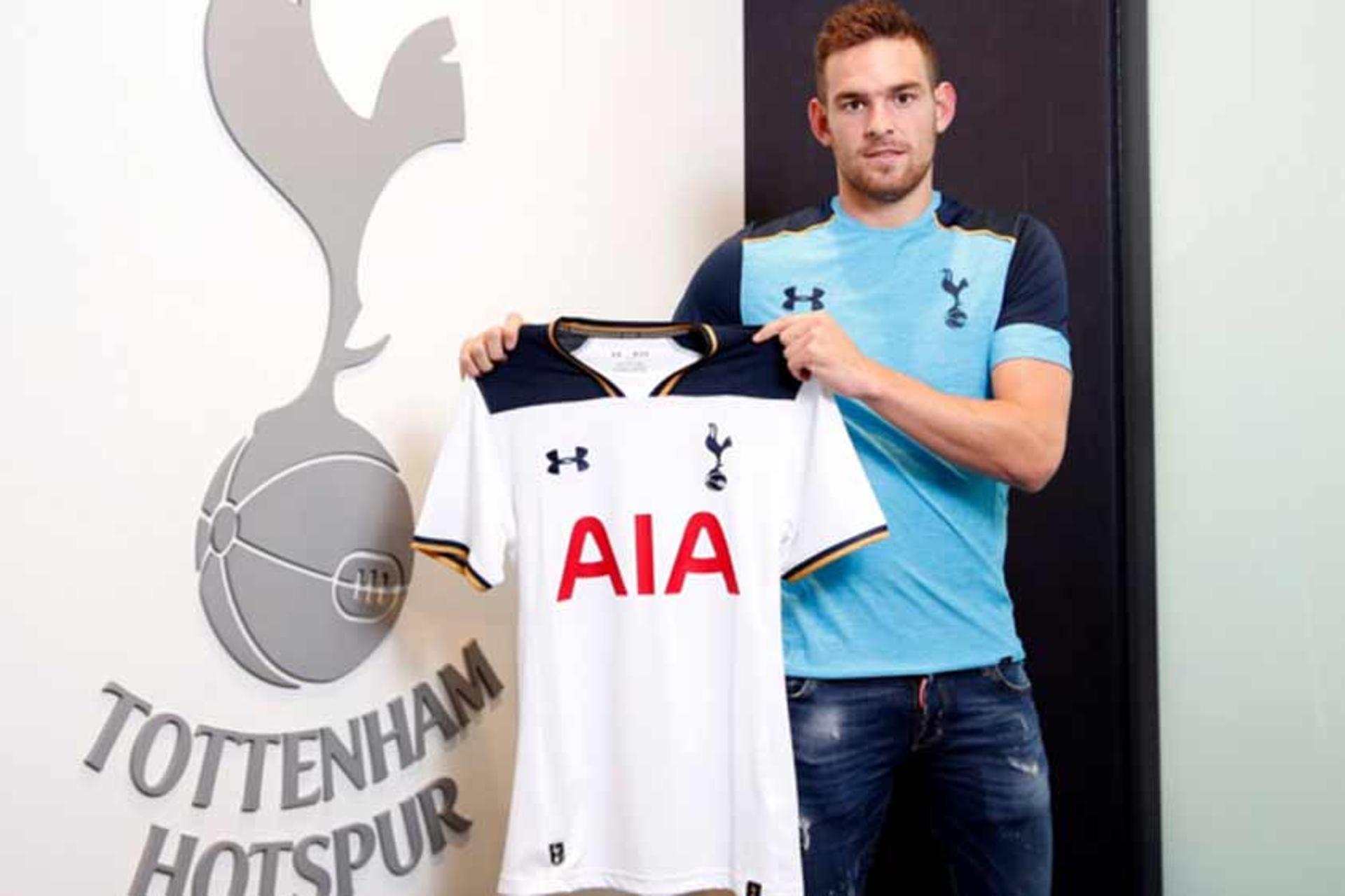 Janssen - Tottenham